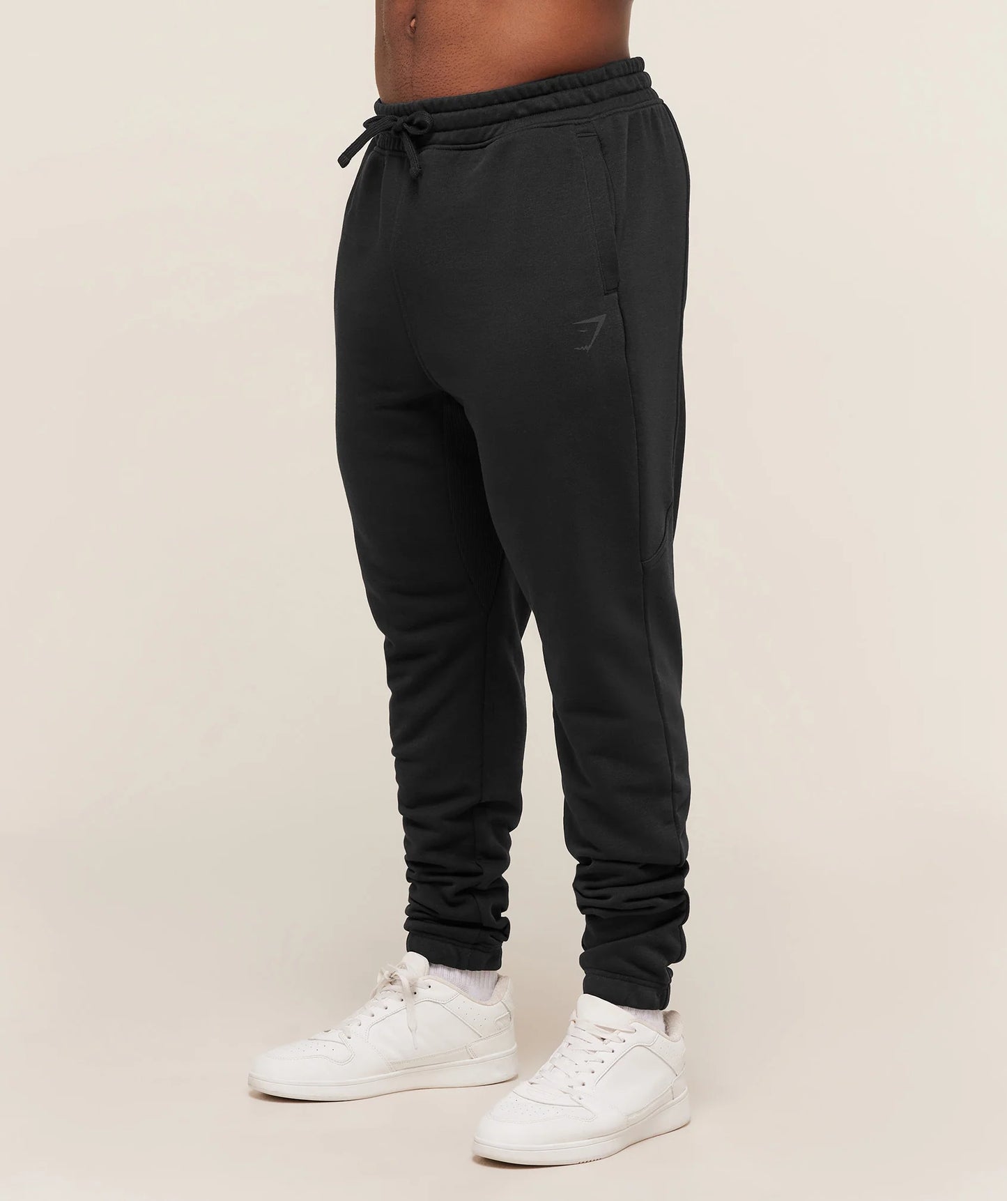 Jogger Power - Negro