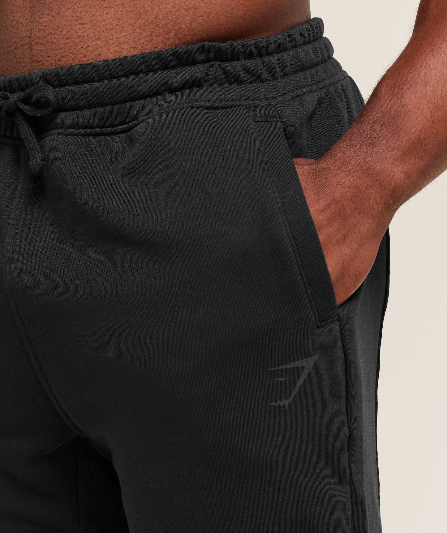 Jogger Power - Negro