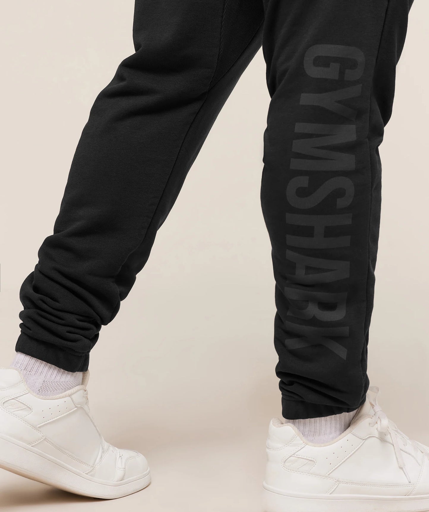 Jogger Power - Negro