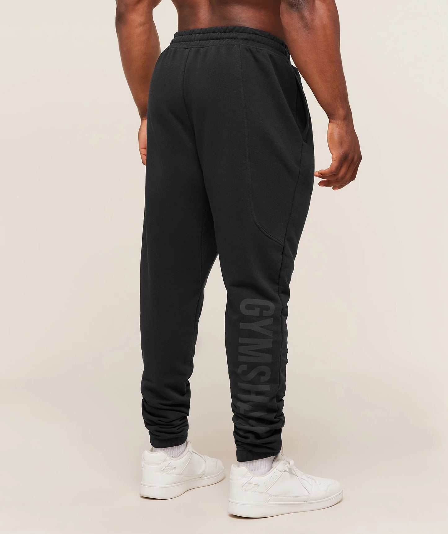 Jogger Power - Negro