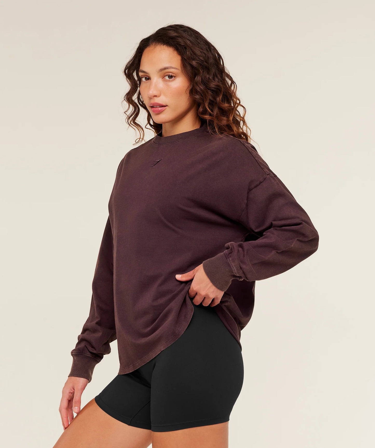 Suéter Power - Vino