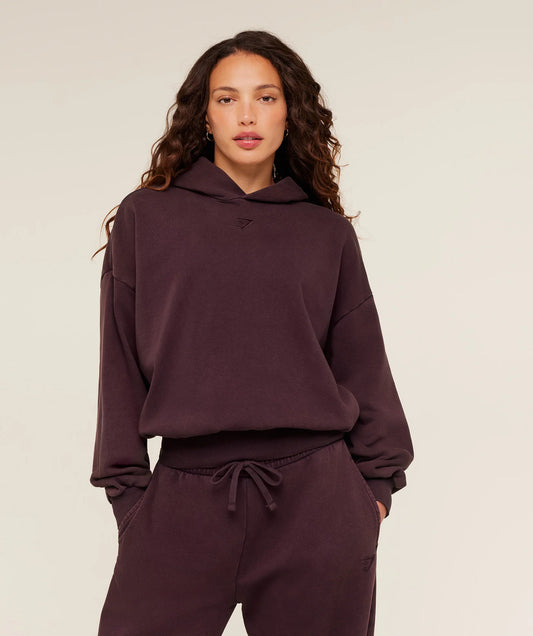 Hoodie Power - Vino