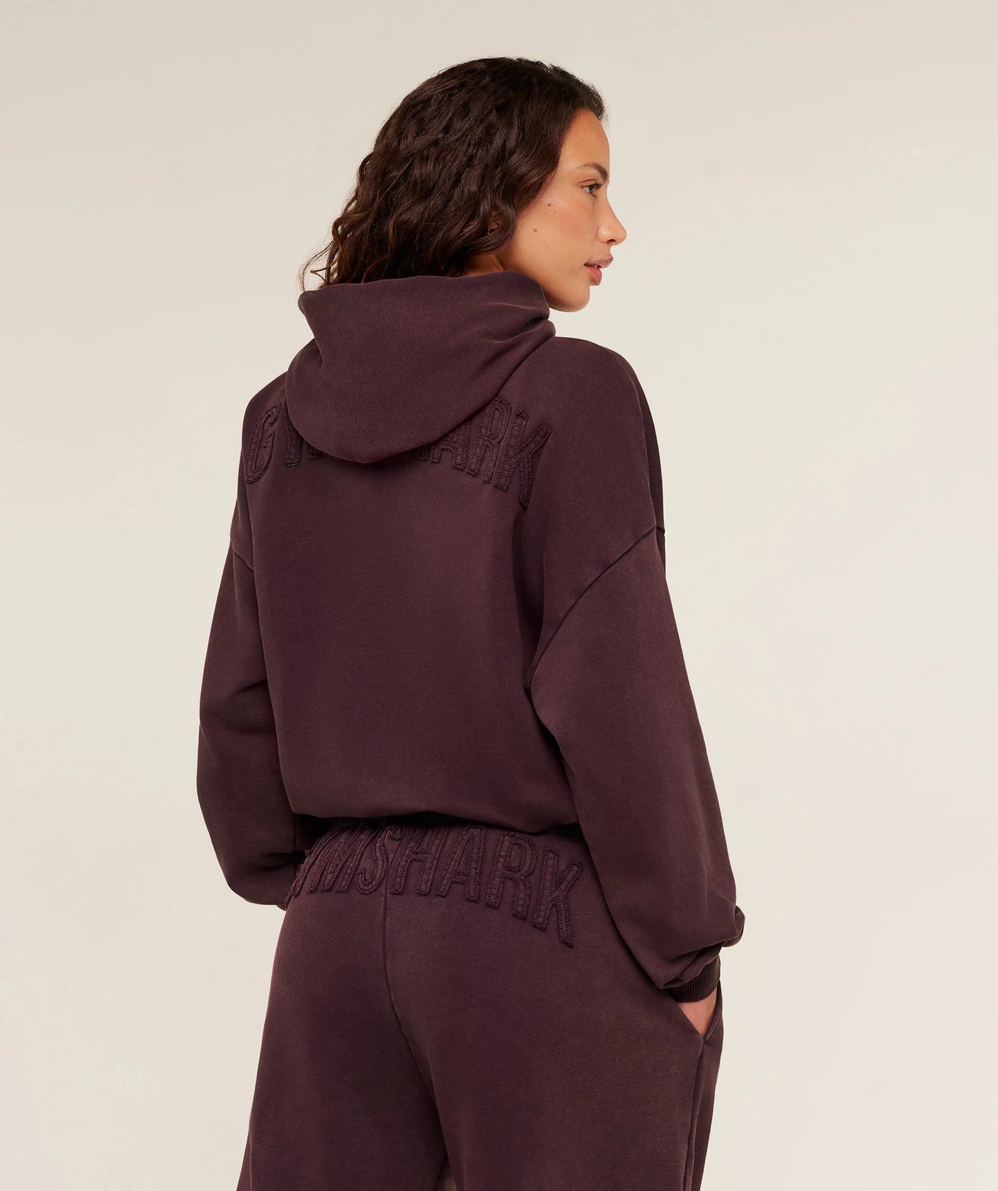 Hoodie Power - Vino