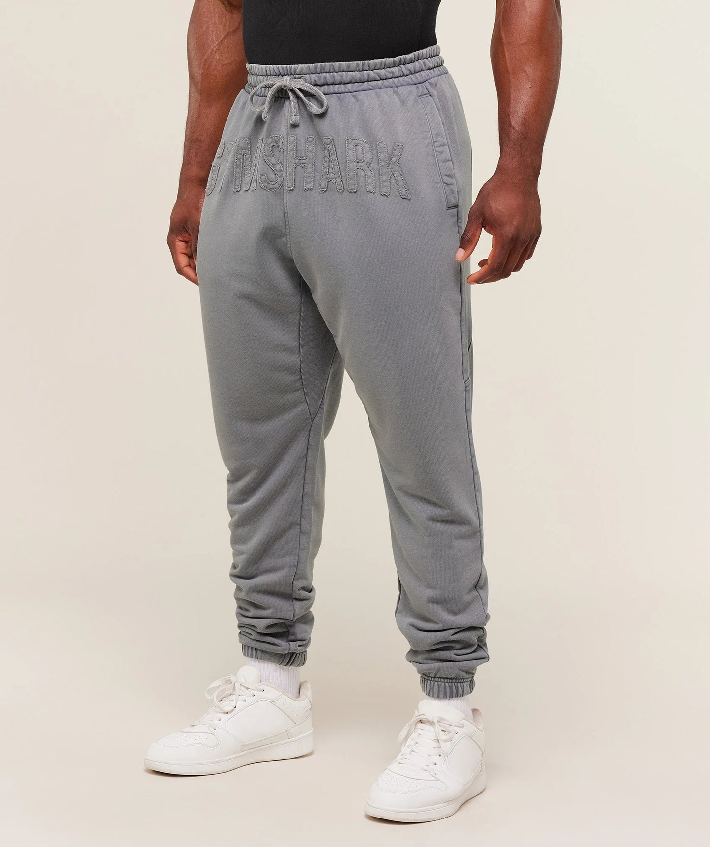 Jogger Power - Gris Deslavado