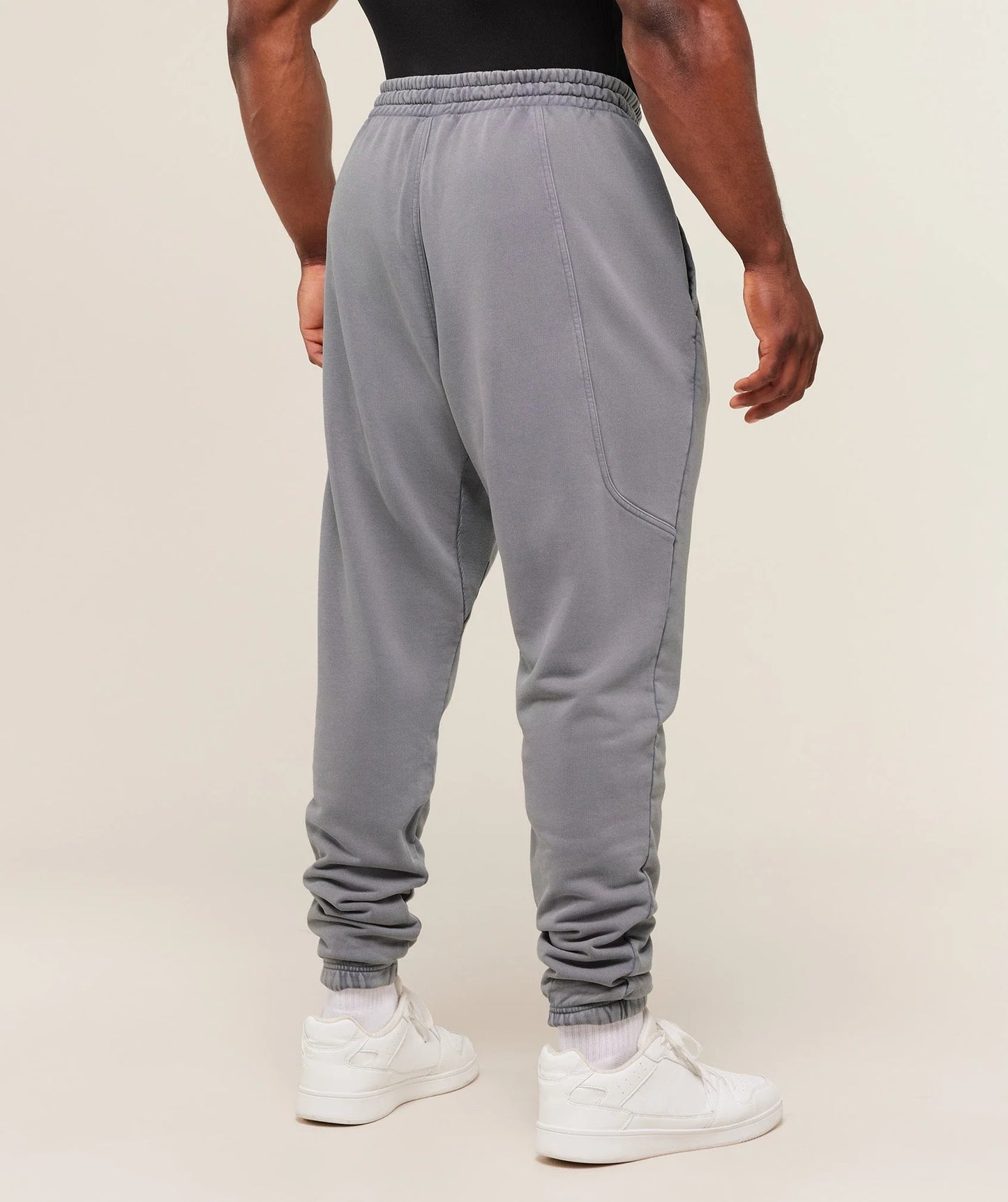 Jogger Power - Gris Deslavado