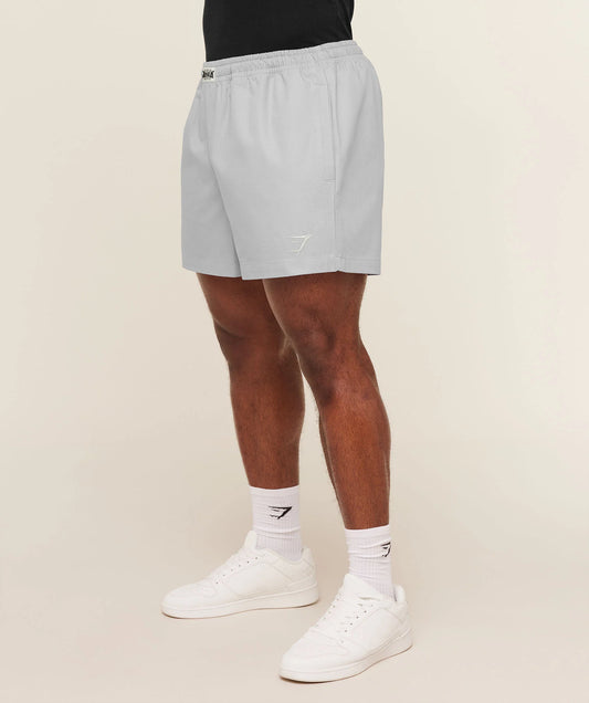 Short Pumper 5 - Gris