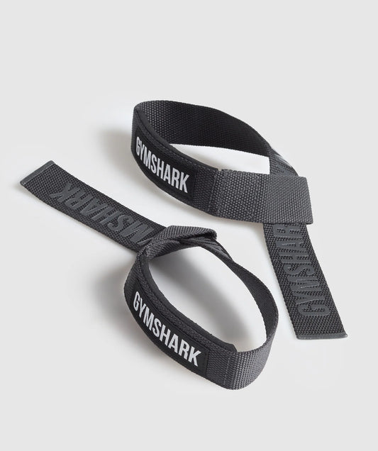Straps de levantamiento con silicón - Ónix