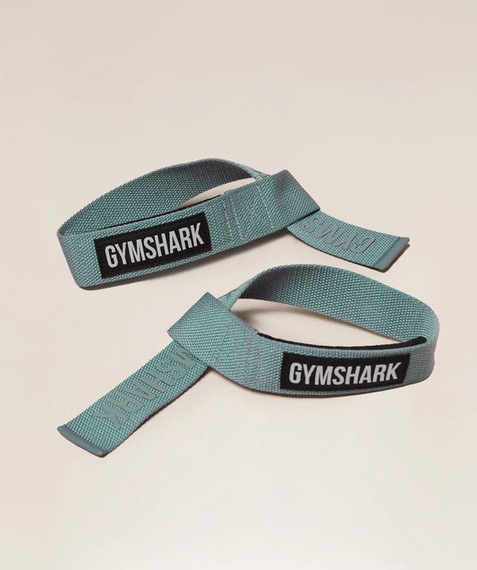 Straps de levantamiento con silicón - Aqua