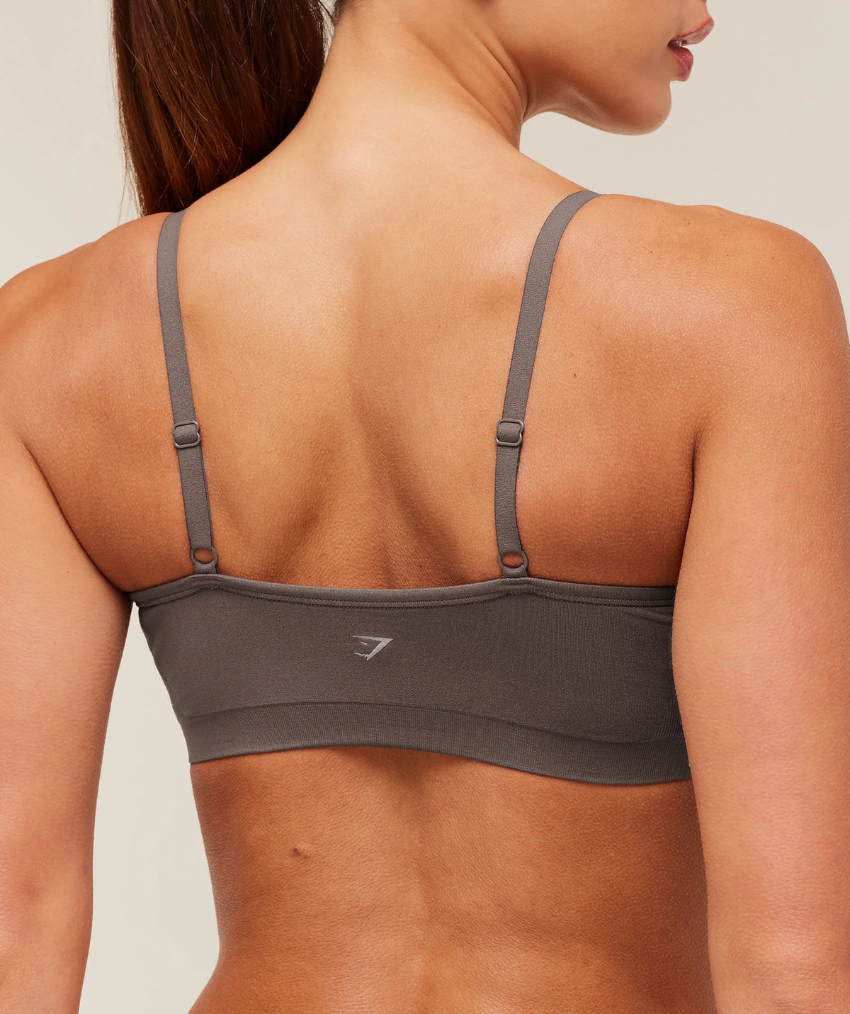 Bralette V - Café
