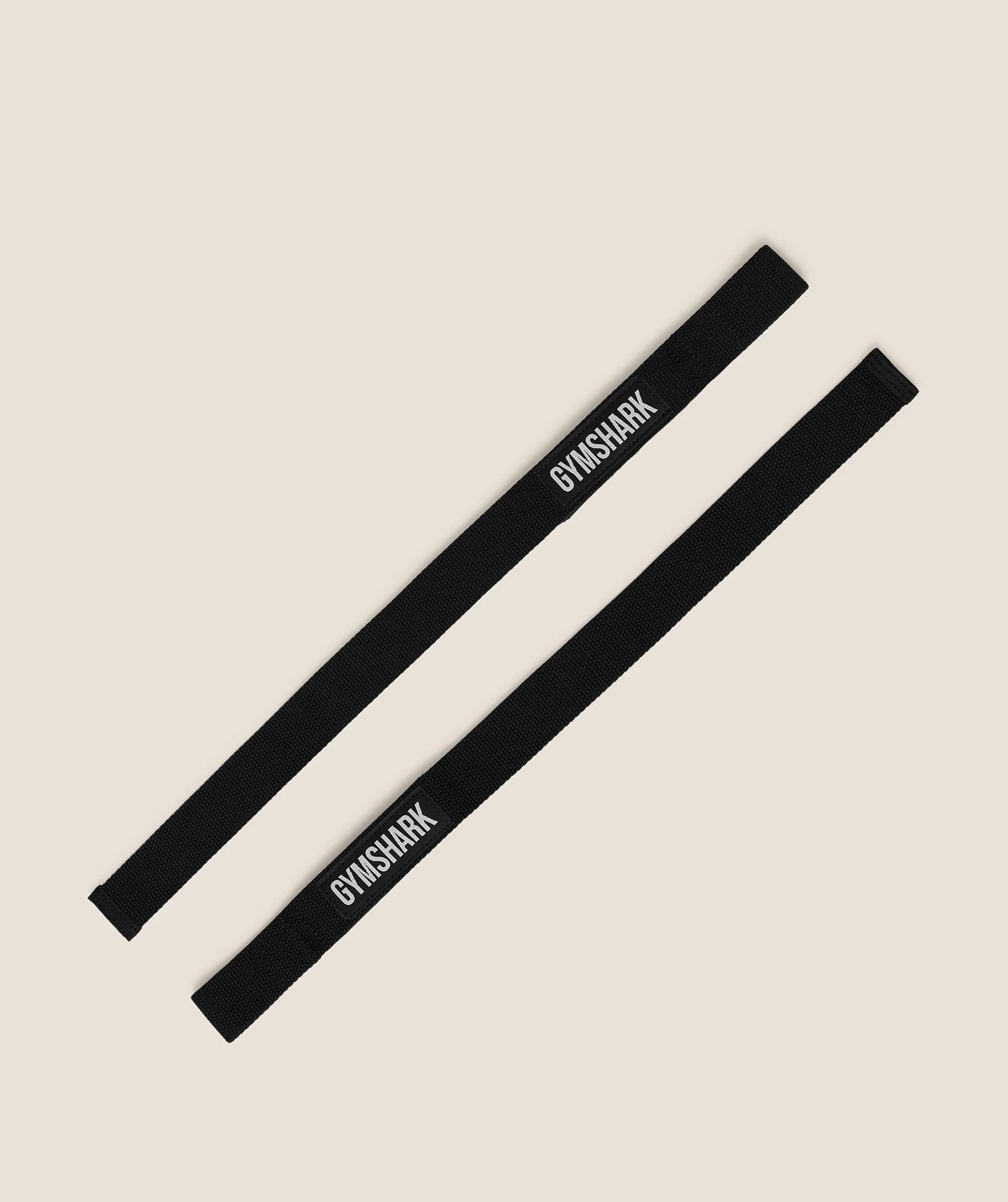 Straps de levantamiento - Negros