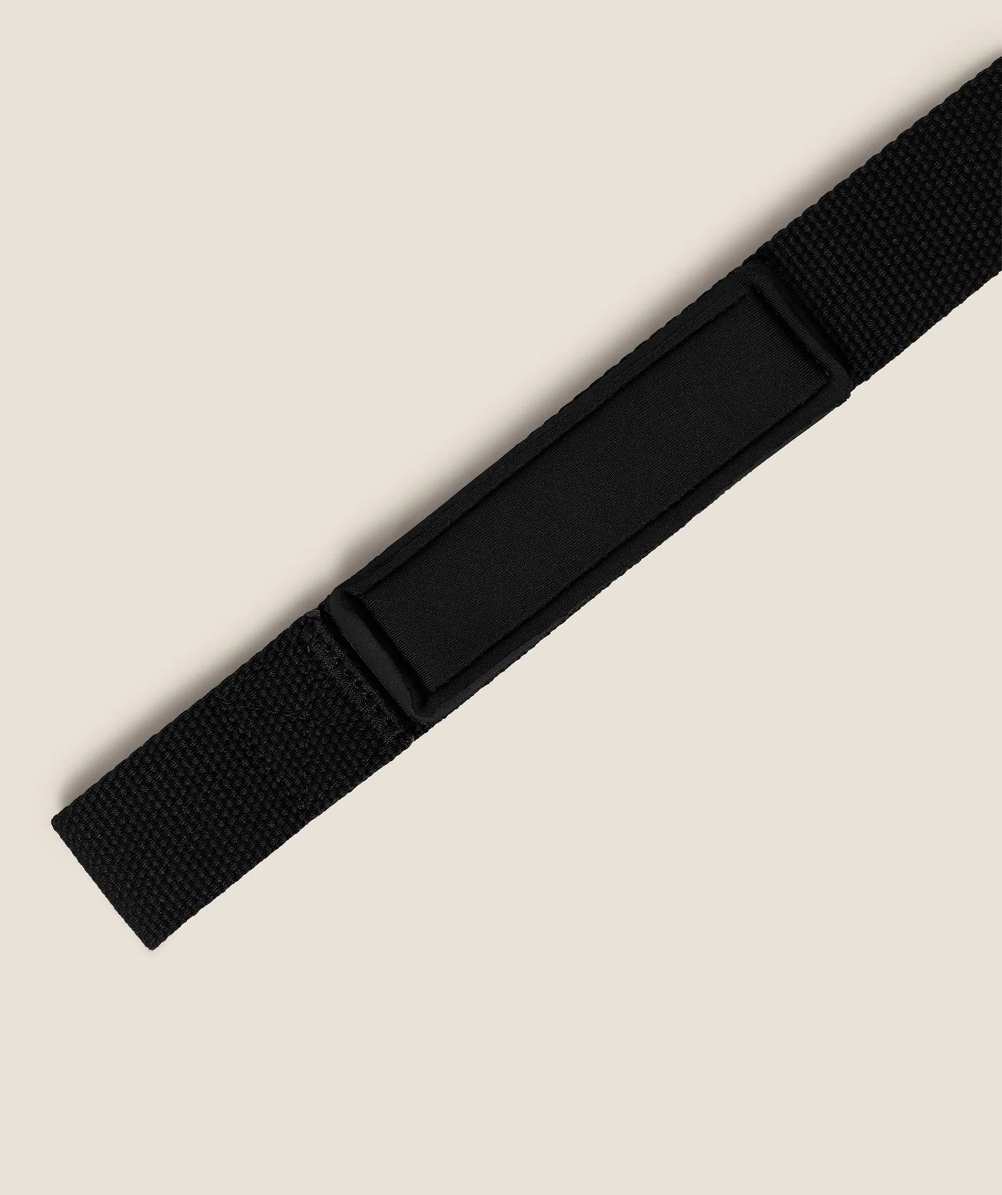 Straps de levantamiento - Negros