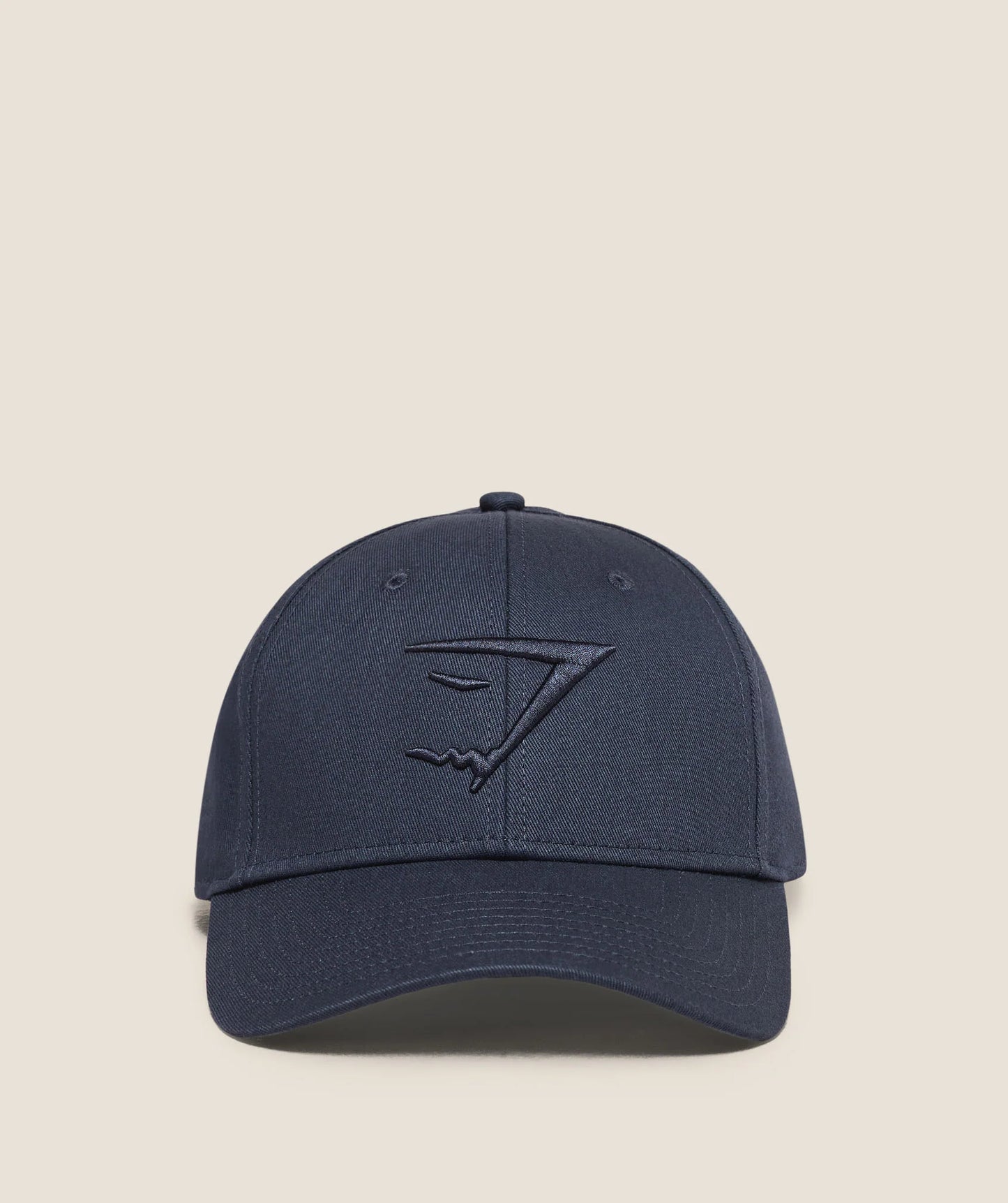 Gorra Con Logo - Azul