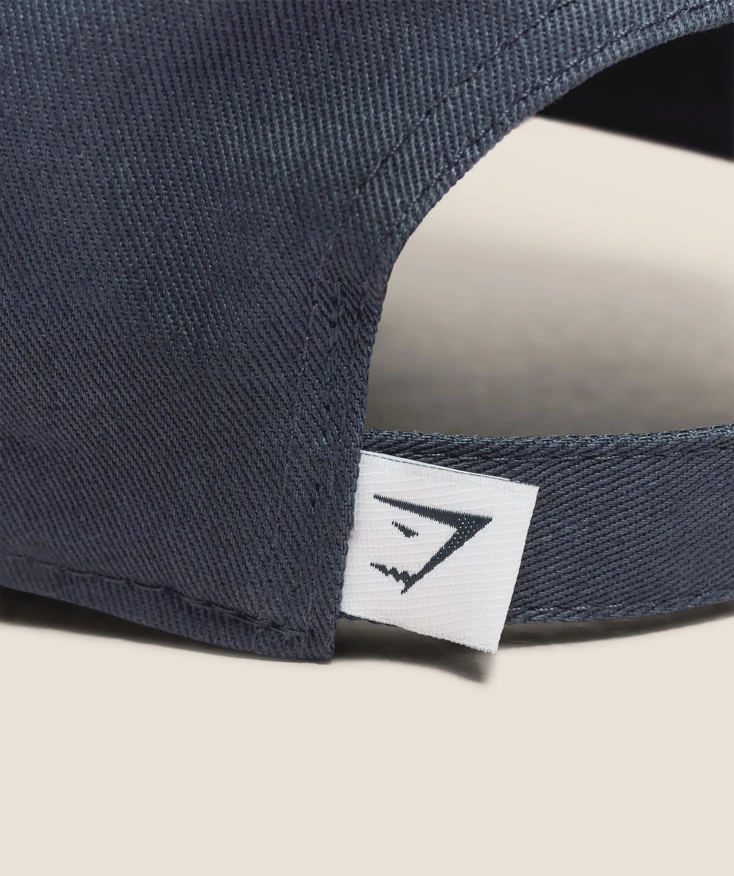 Gorra Con Logo - Azul