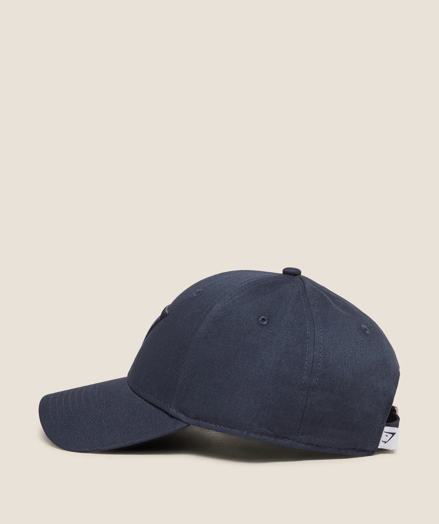 Gorra Con Logo - Azul