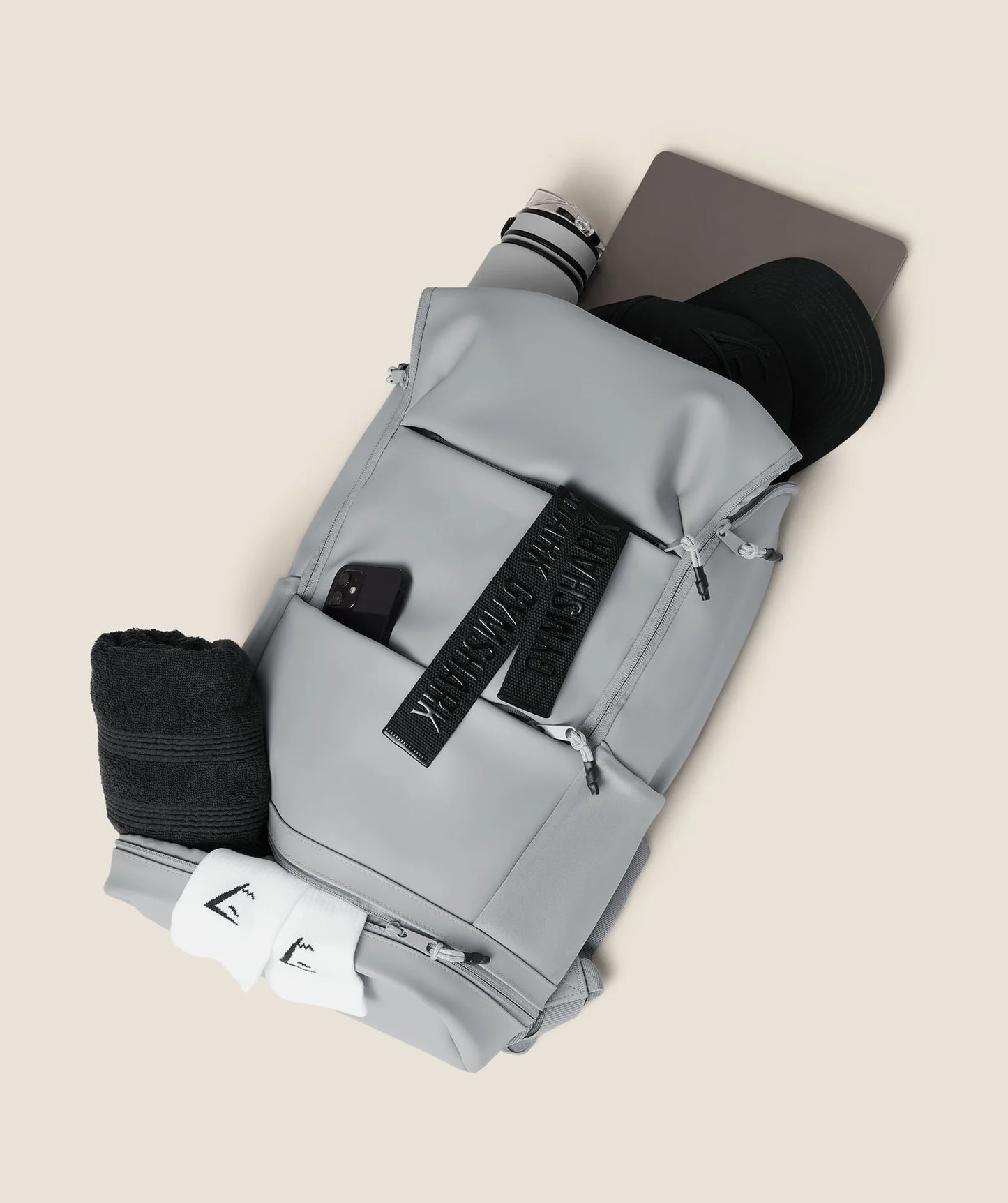 Mochila Sleek - Menta