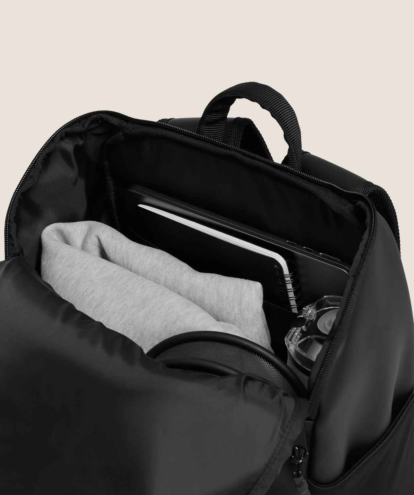 Mochila Sleek - Negra