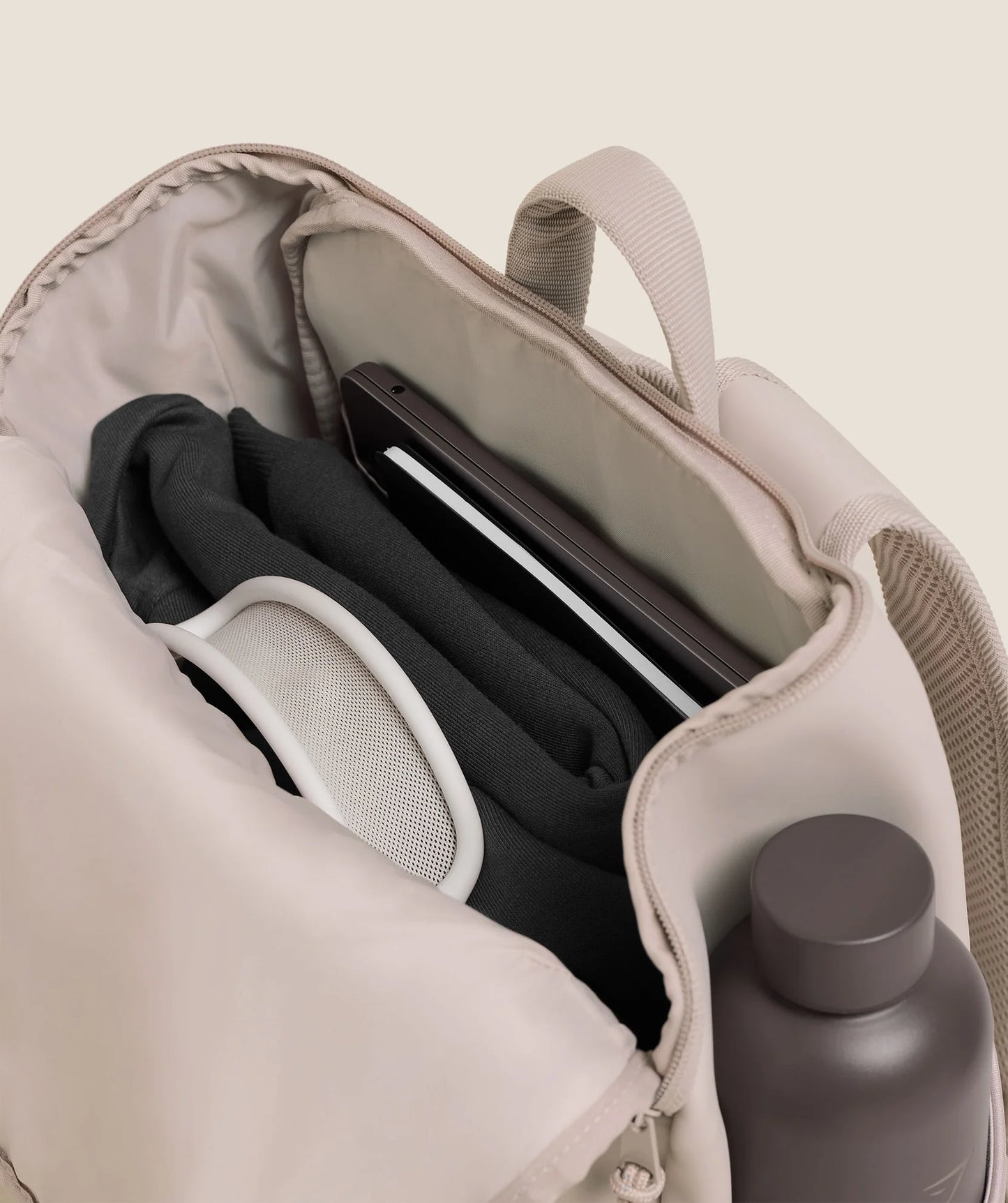 Mochila Sleek - Rosa