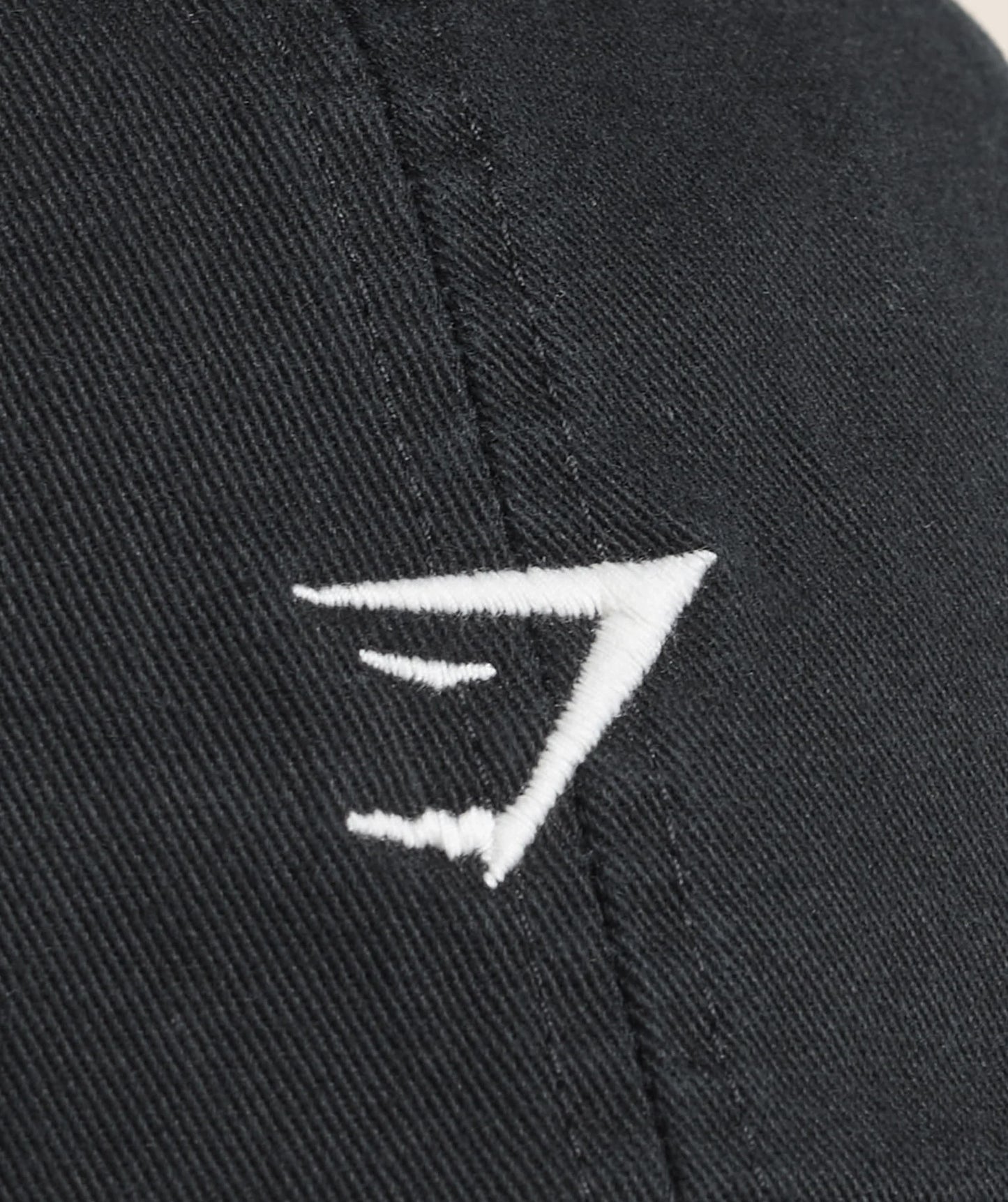 Gorra Relaxed - Negra
