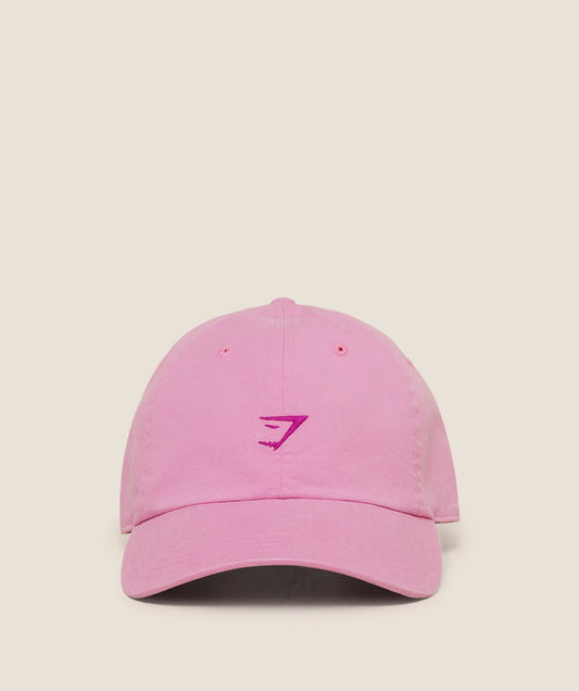 Gorra Relaxed - Rosa