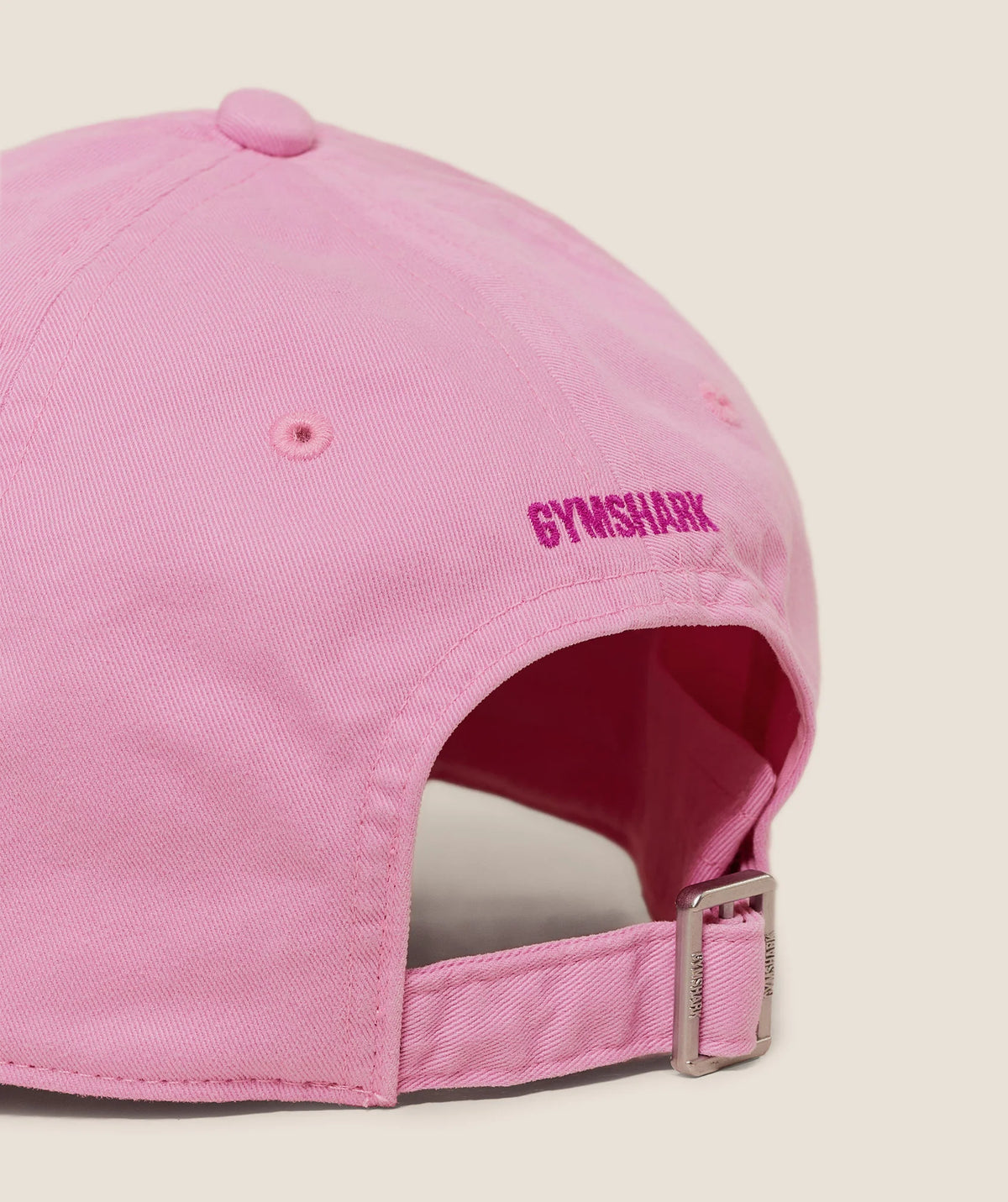 Gorra Relaxed - Rosa