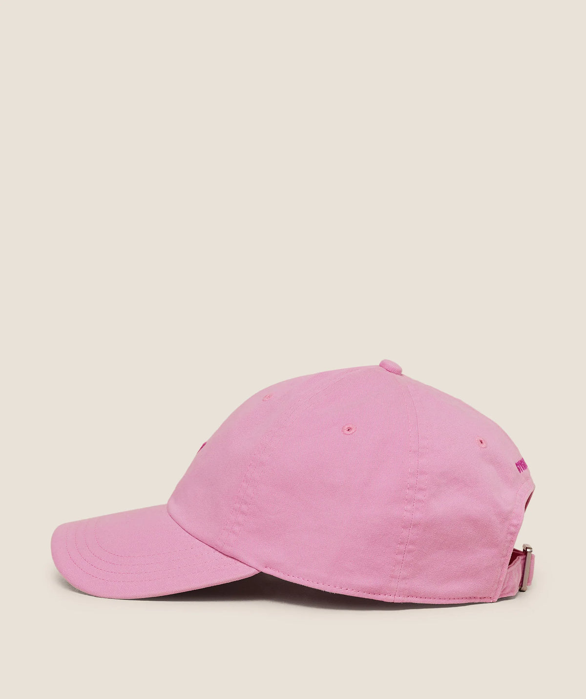 Gorra Relaxed - Rosa
