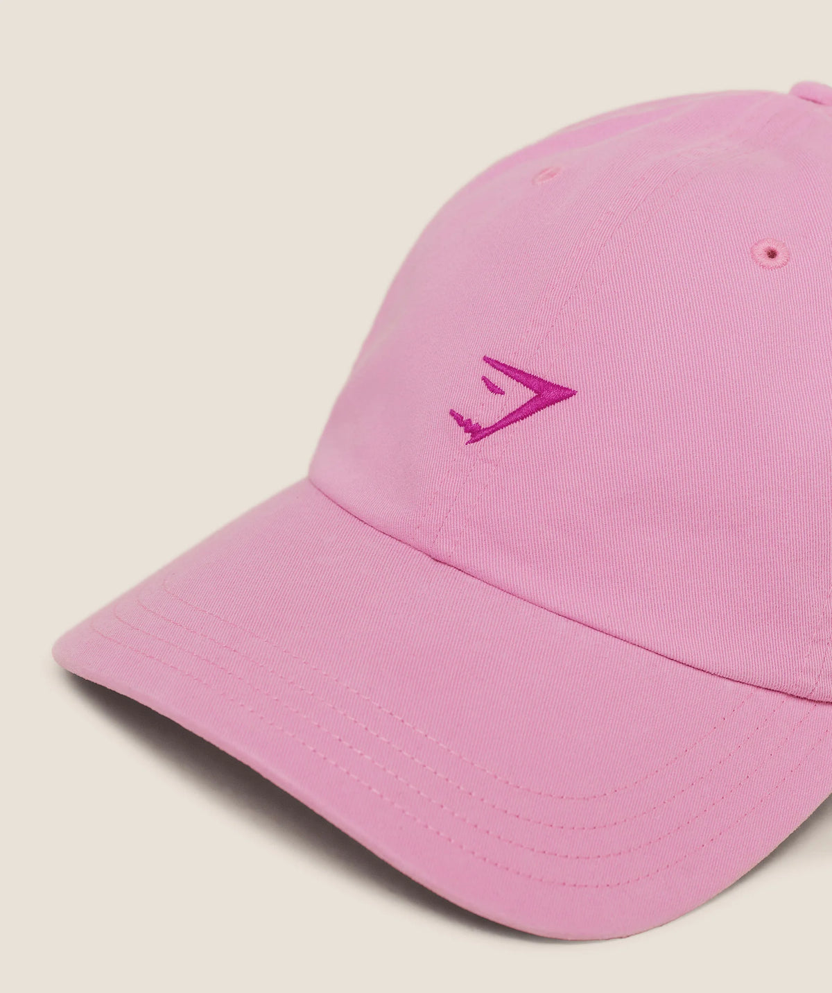 Gorra Relaxed - Rosa