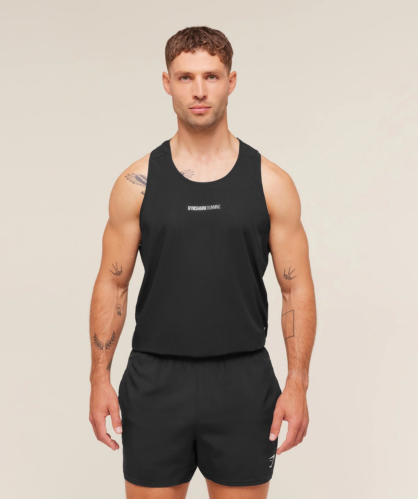 Tank Running - Negra