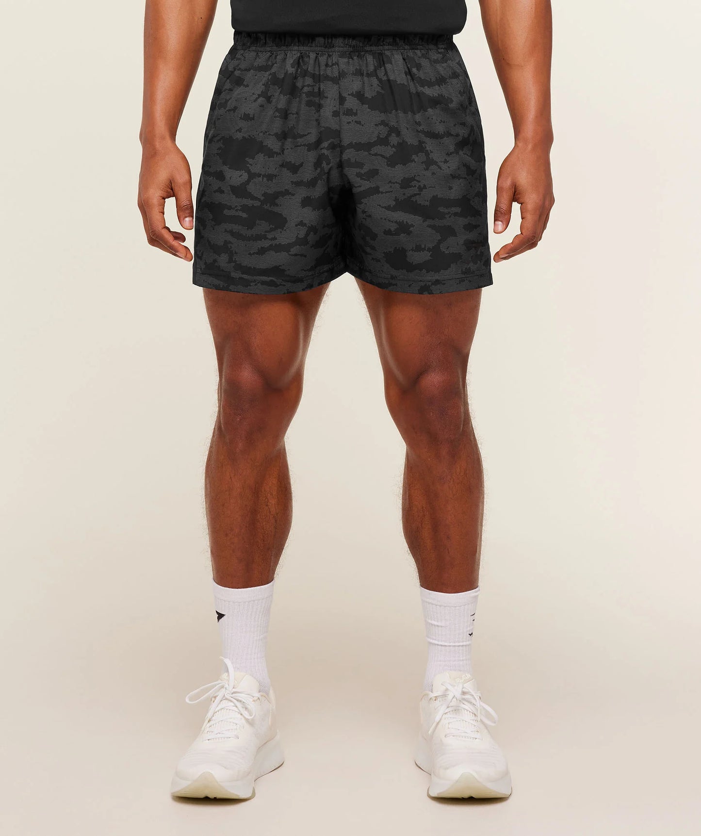 Short Deportivo 5 - Negro