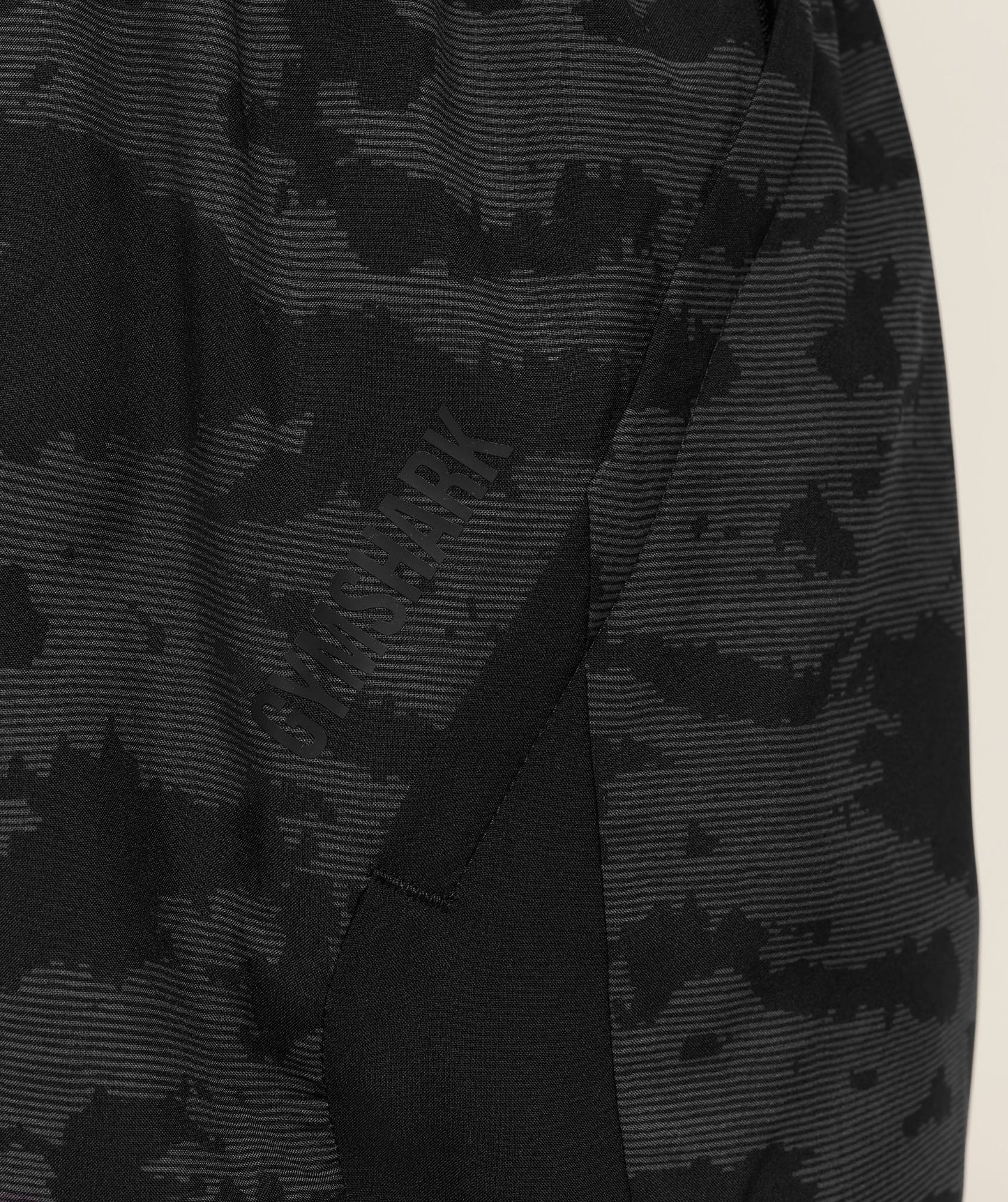 Short Deportivo 5 - Negro
