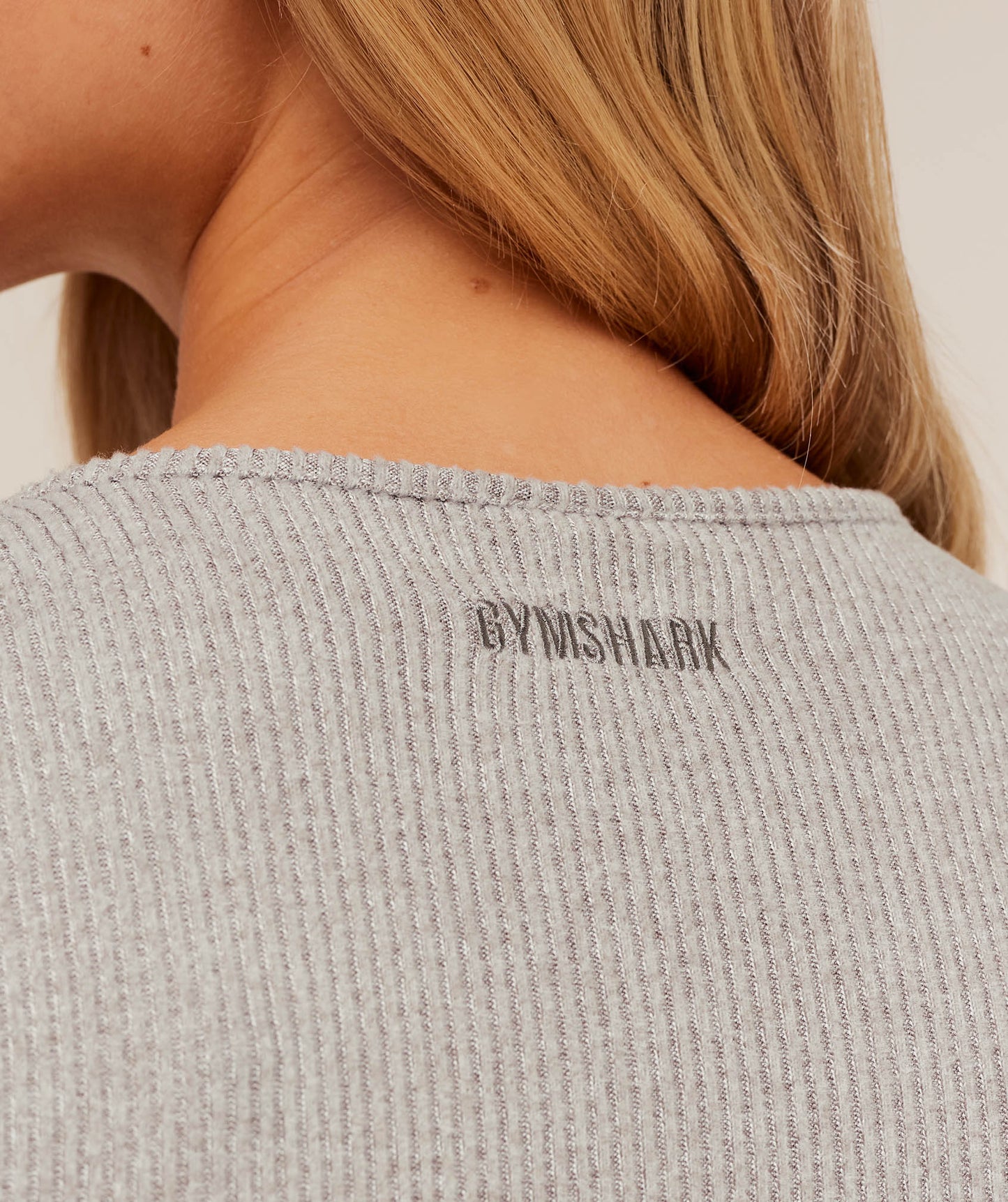 Blusa Soft - Gris