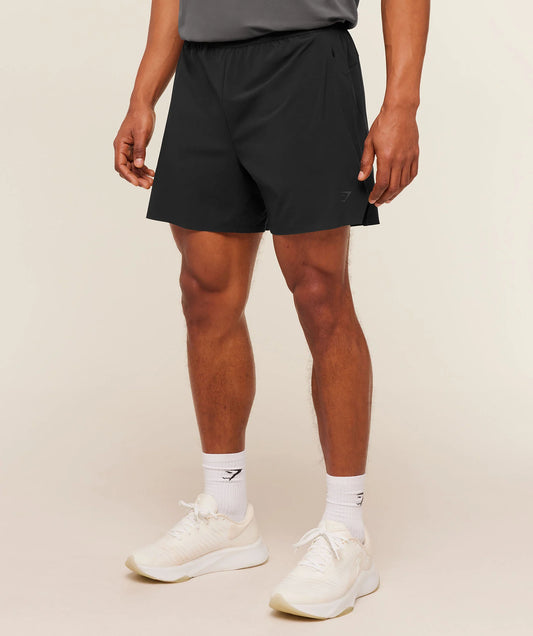 Short Evolve 2 en 1 - Negro