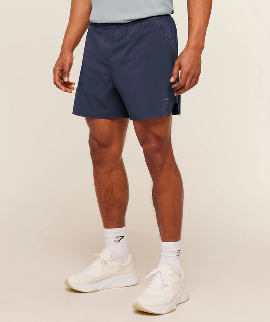 Short Evolve 2 en 1 - Azul