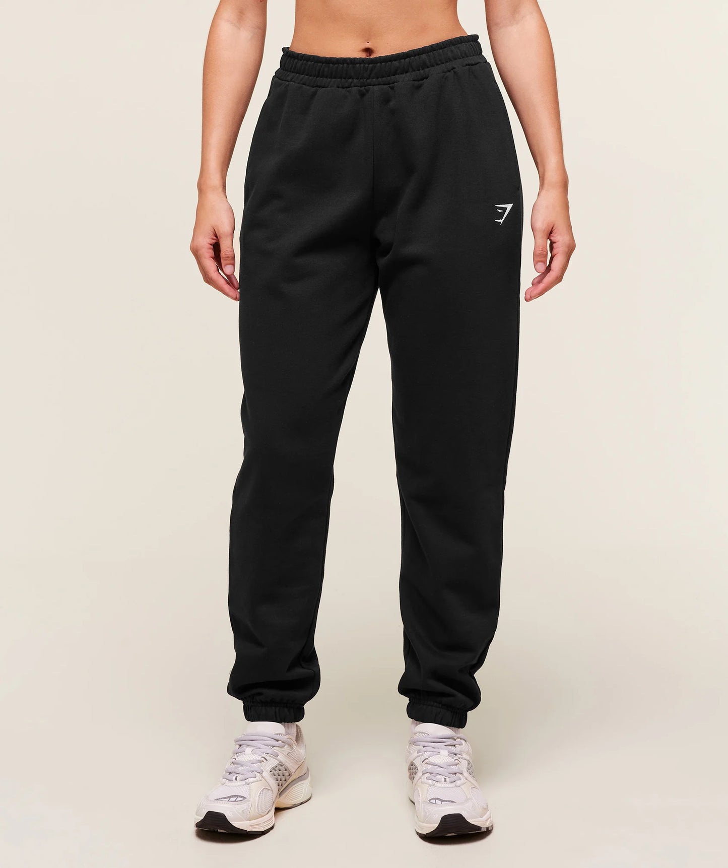Jogger Entrenamiento Fleece - Negro