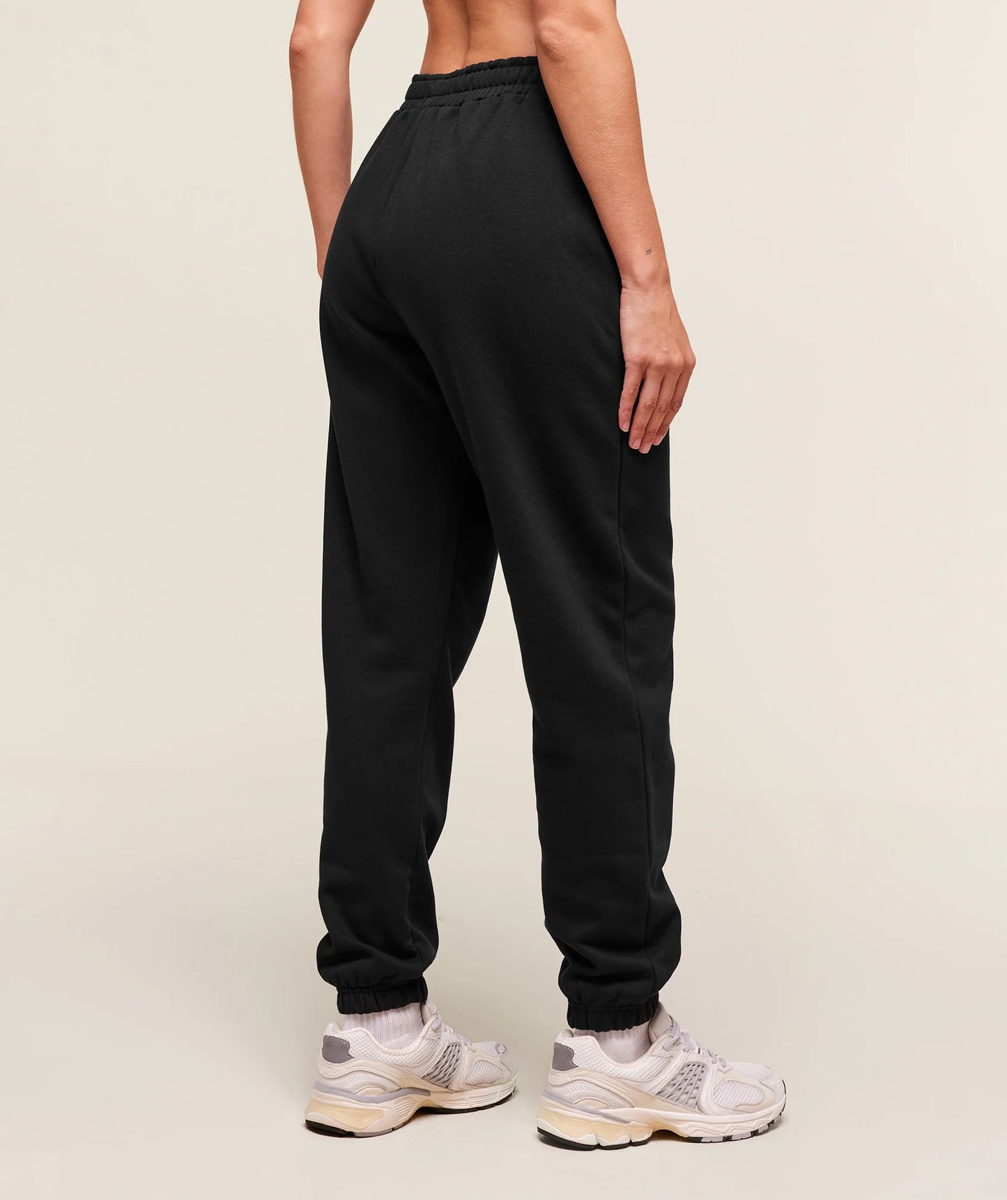 Jogger Entrenamiento Fleece - Negro