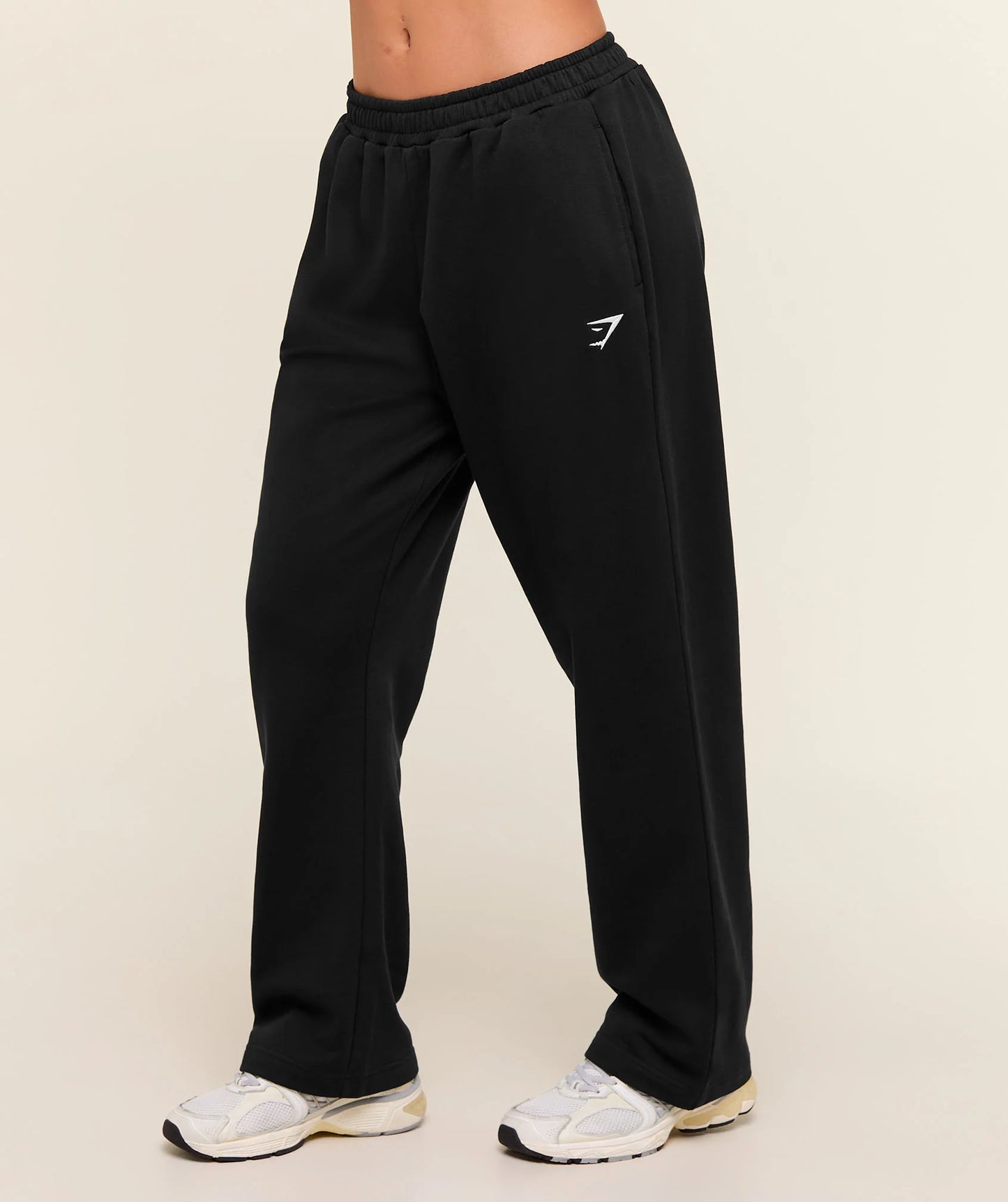 Jogger Fleece - Negro
