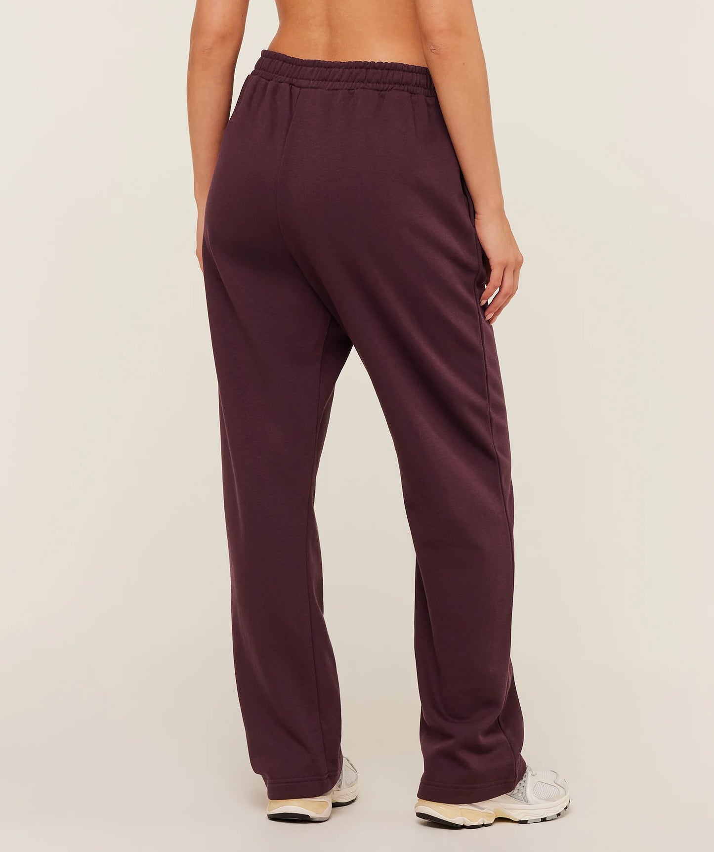 Jogger Fleece - Vino