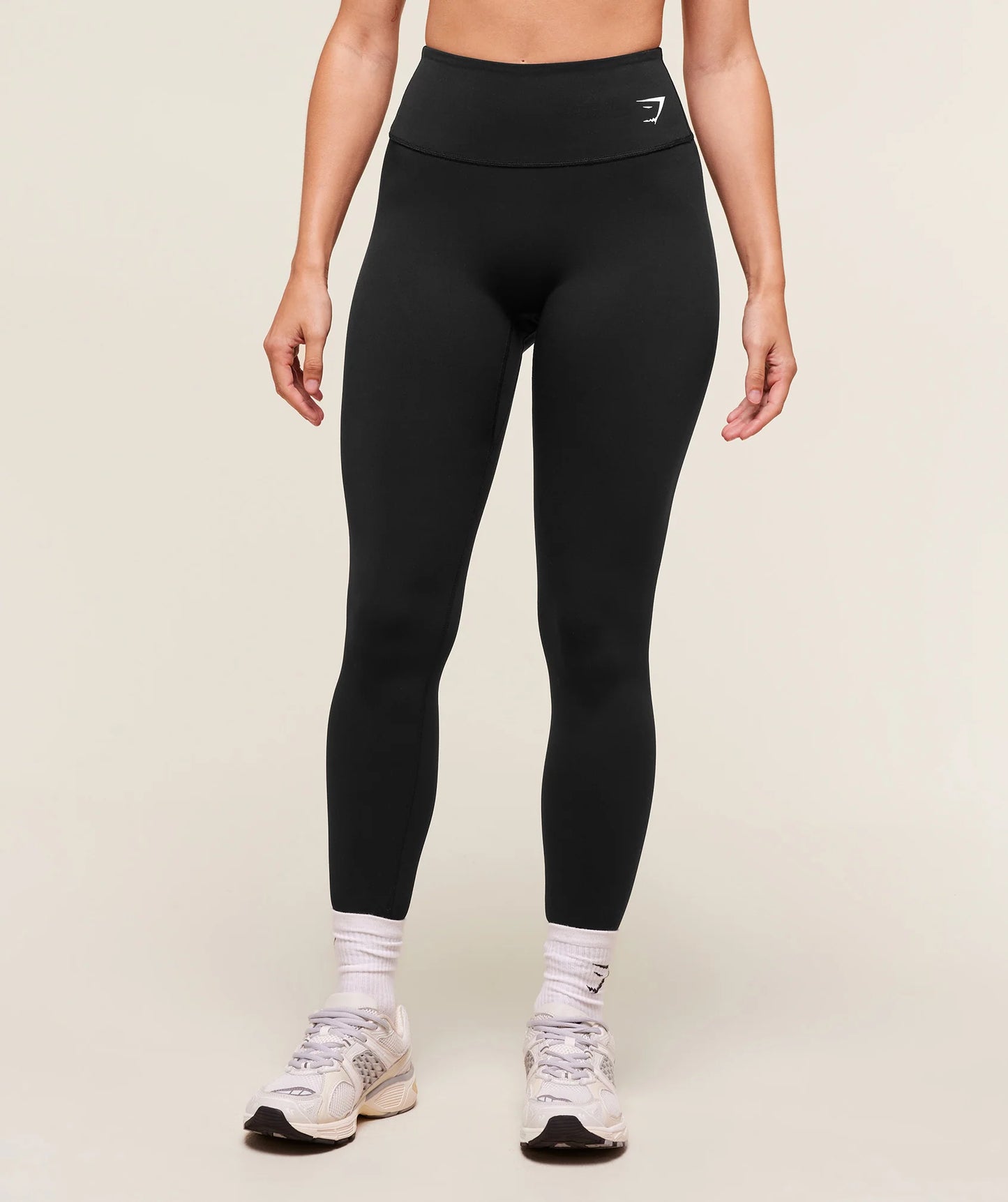 Legging Entrenamiento - Negro