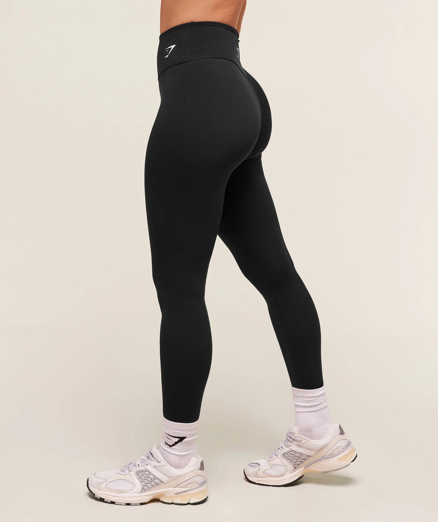 Legging Entrenamiento - Negro