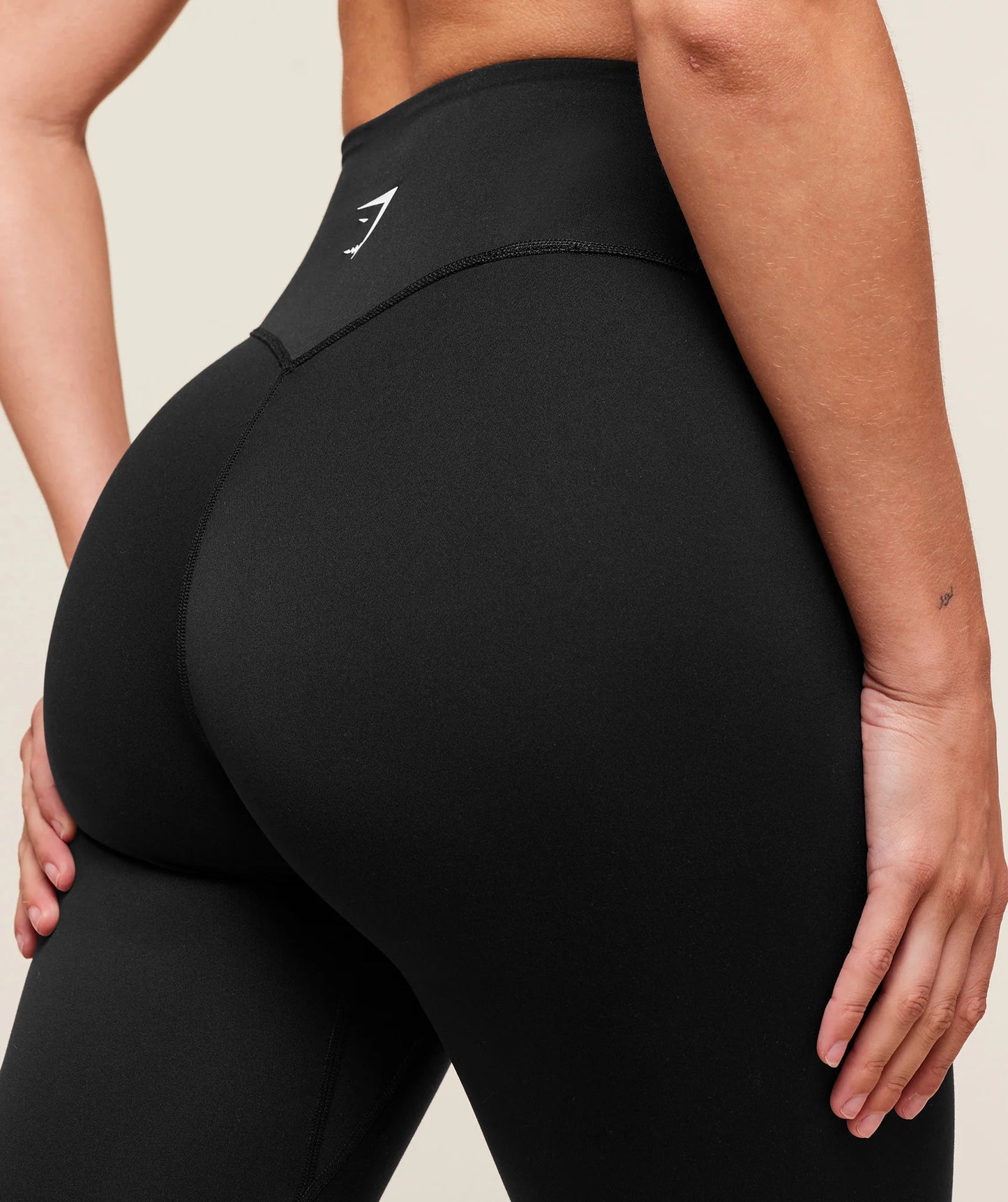 Legging Entrenamiento - Negro