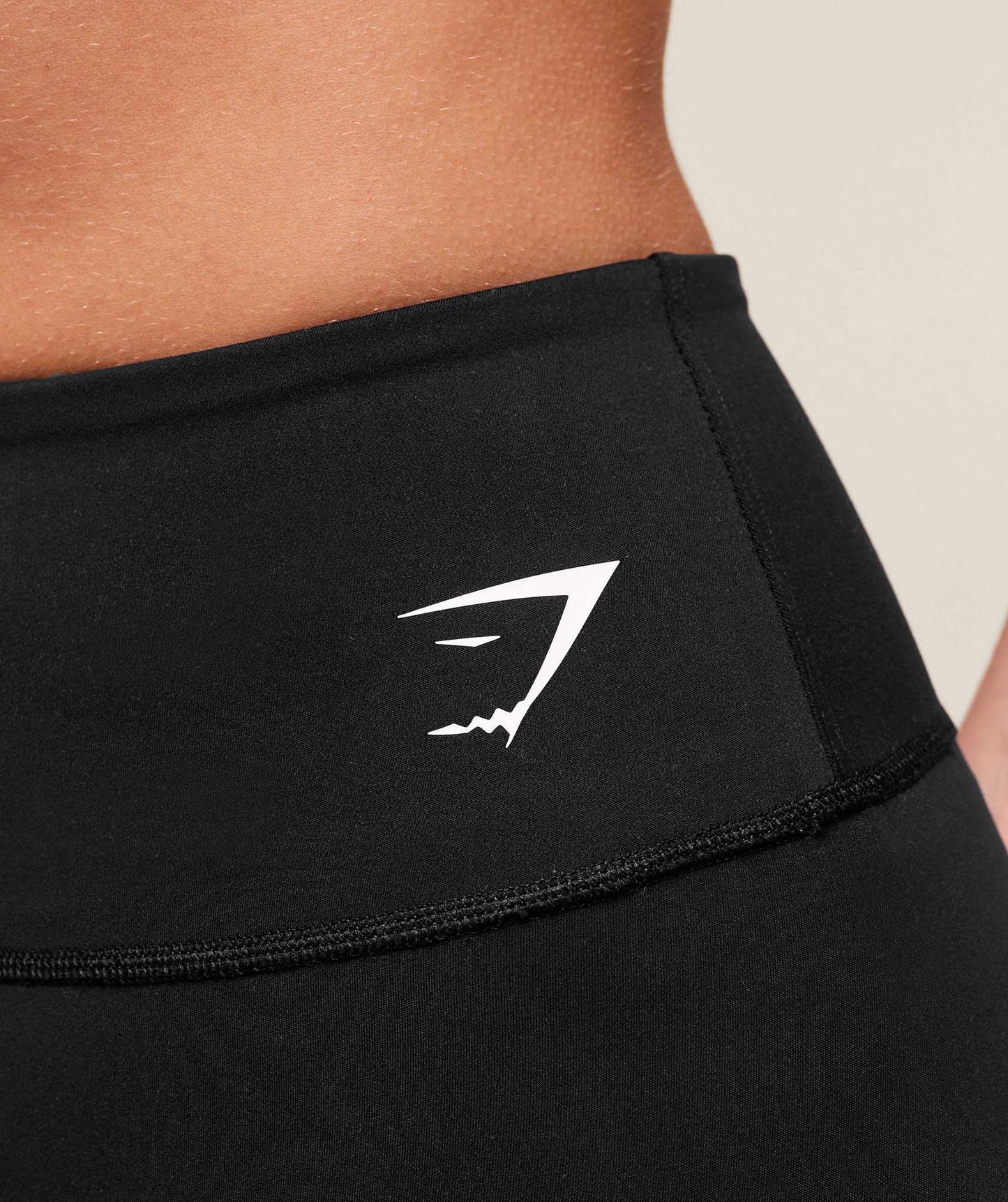 Legging Entrenamiento - Negro