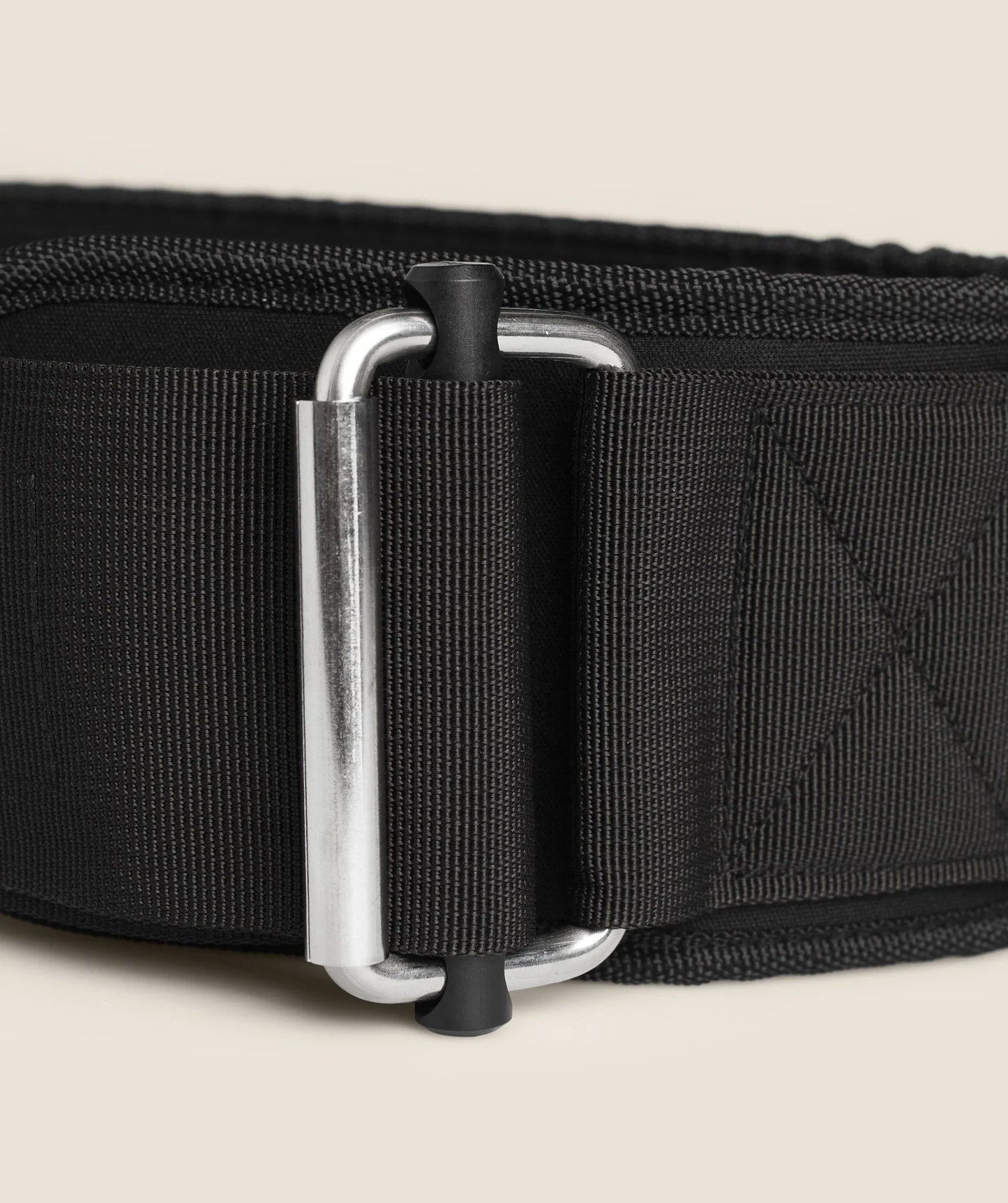 Cinturón para levantamiento - Negro