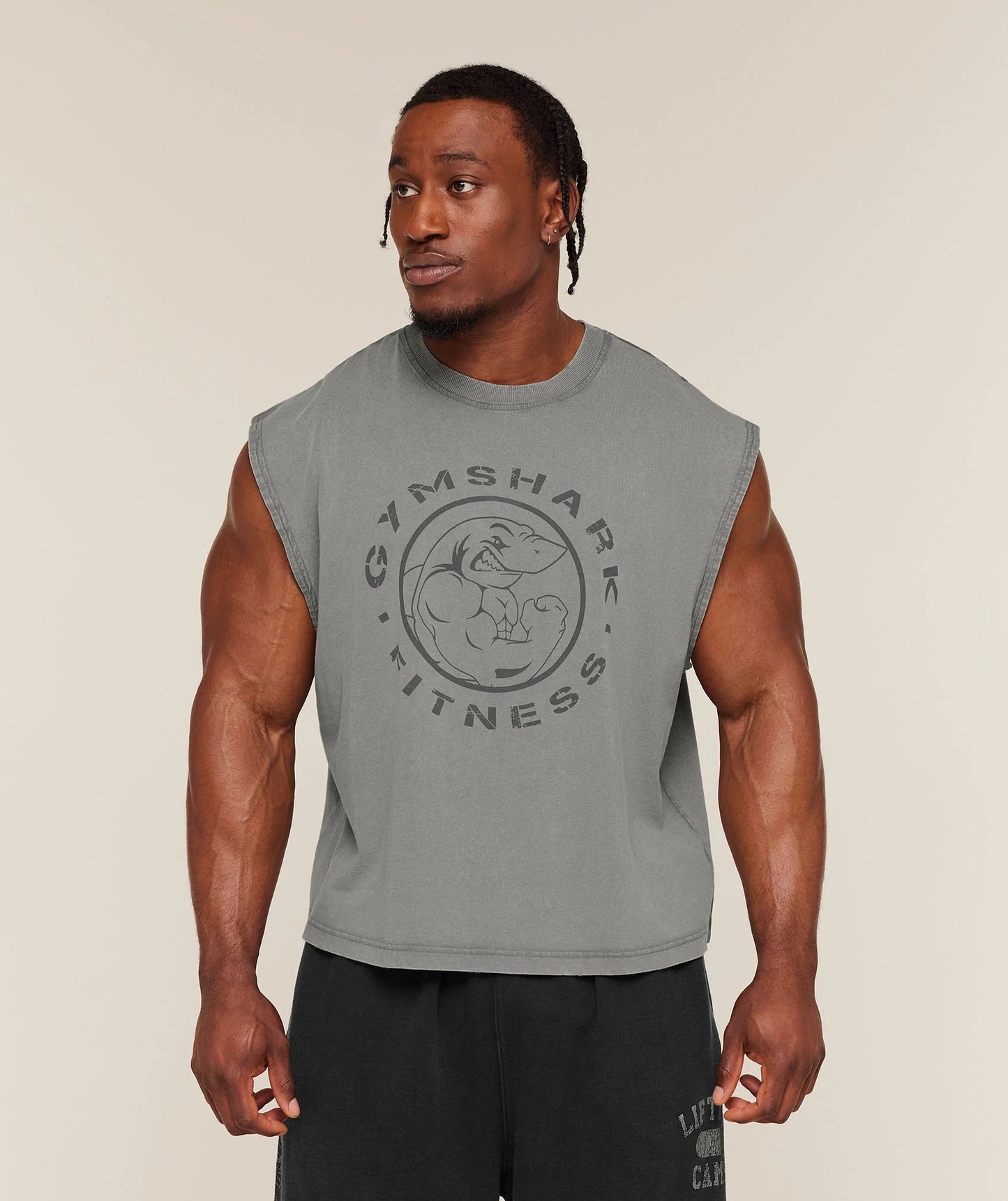 Tank Vintage Legacy - Gris