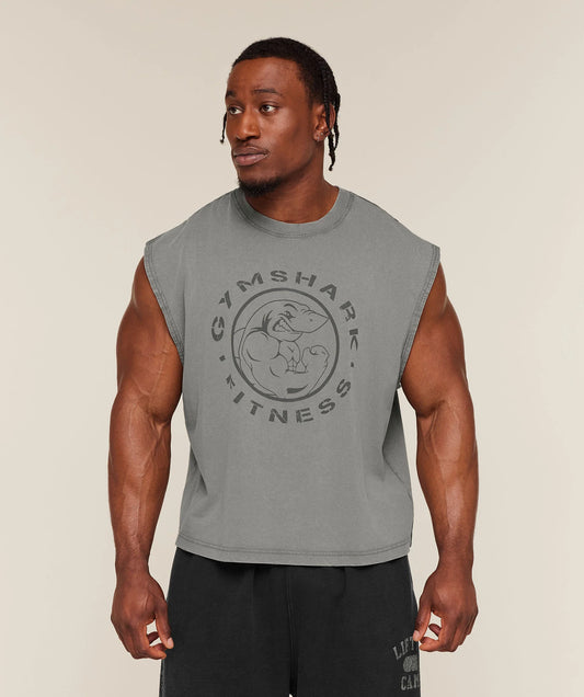 Tank Vintage Legacy - Gris