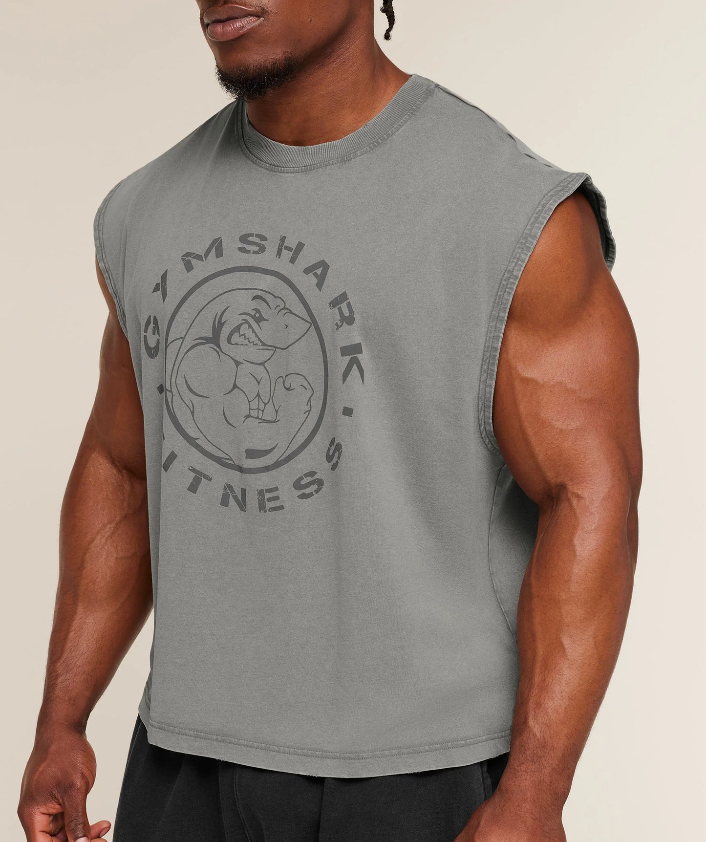 Tank Vintage Legacy - Gris