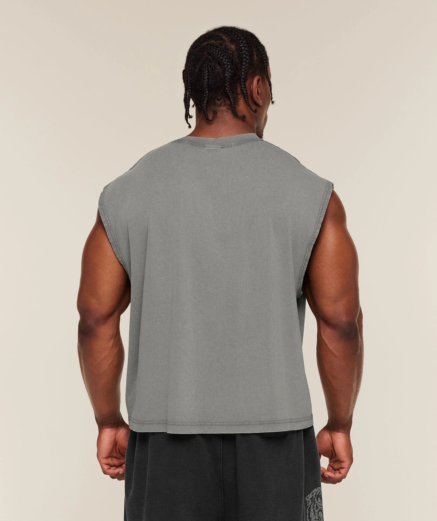 Tank Vintage Legacy - Gris