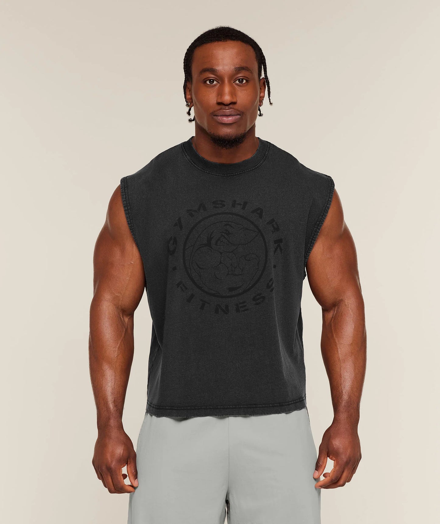 Tank Vintage Legacy - Negra