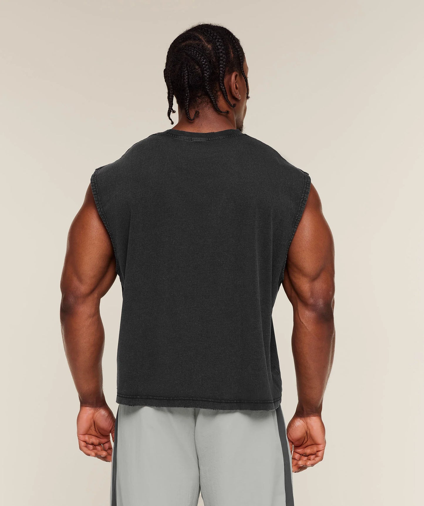 Tank Vintage Legacy - Negra