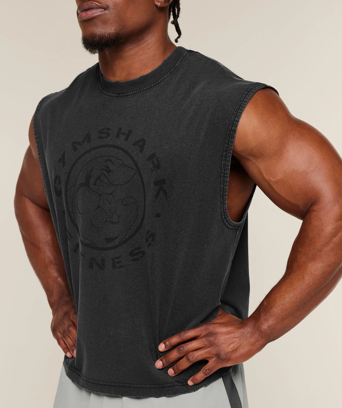 Tank Vintage Legacy - Negra