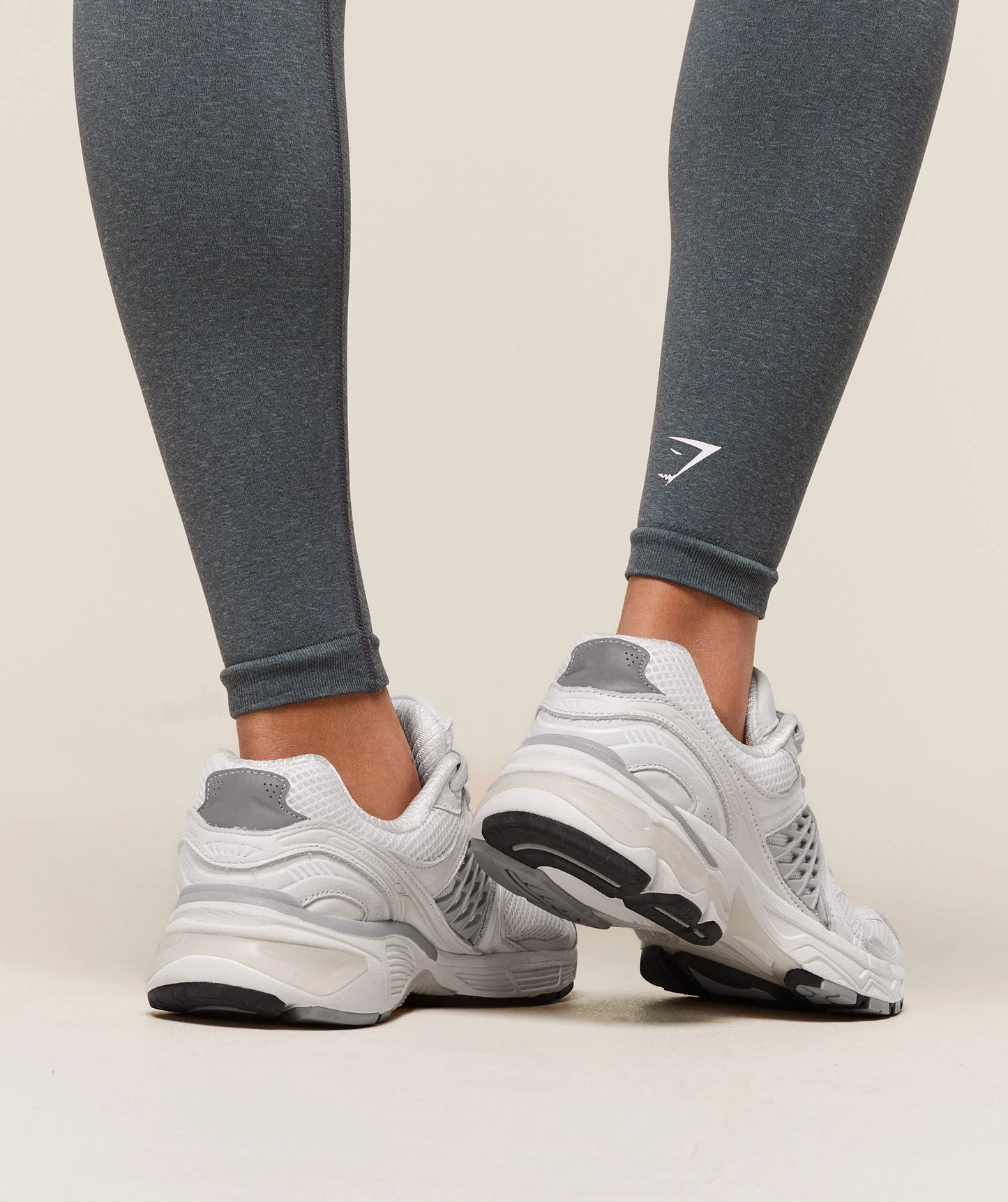 Legging Vital - Gris Azulado
