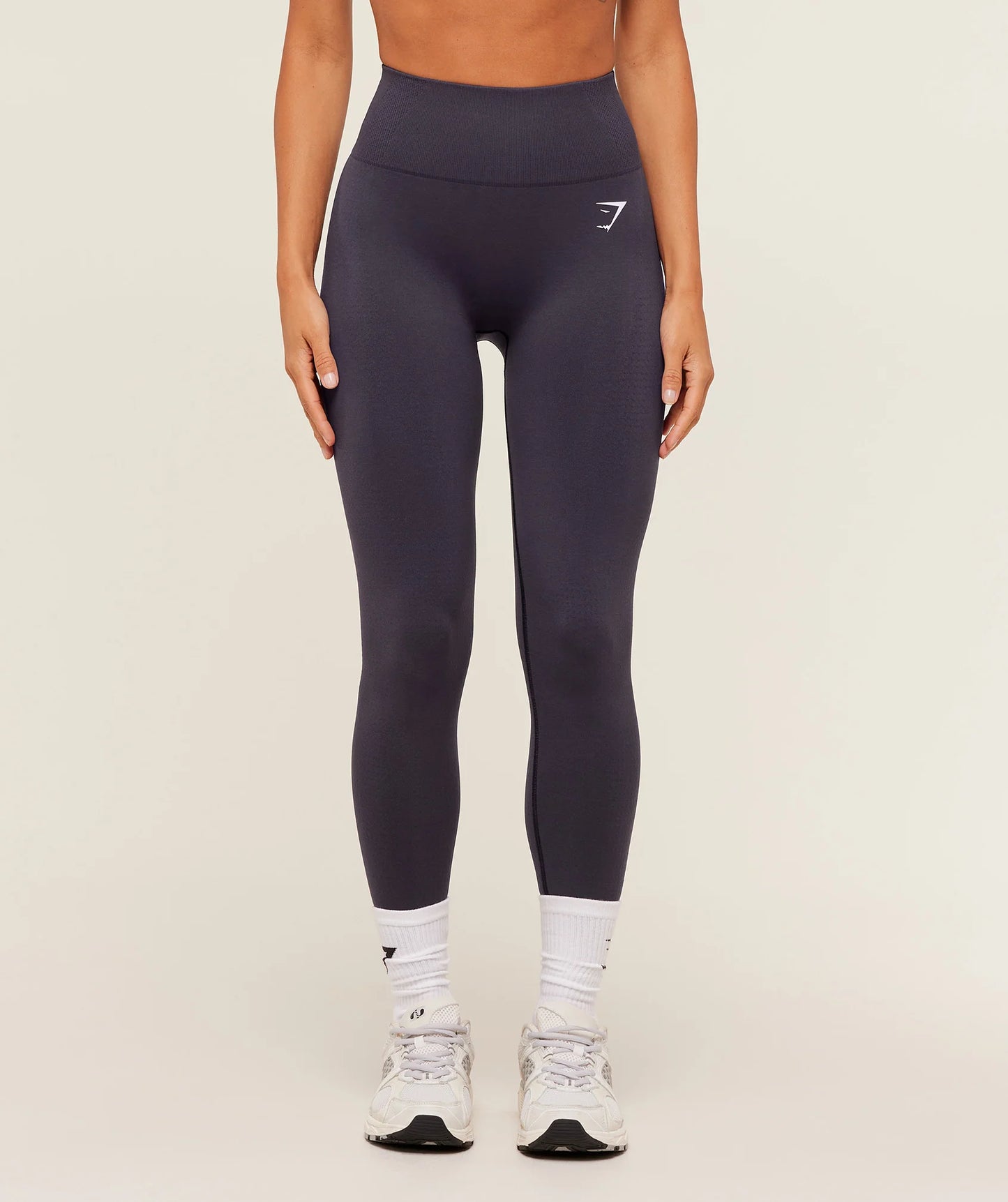 Legging Vital Sin Costuras - Morado